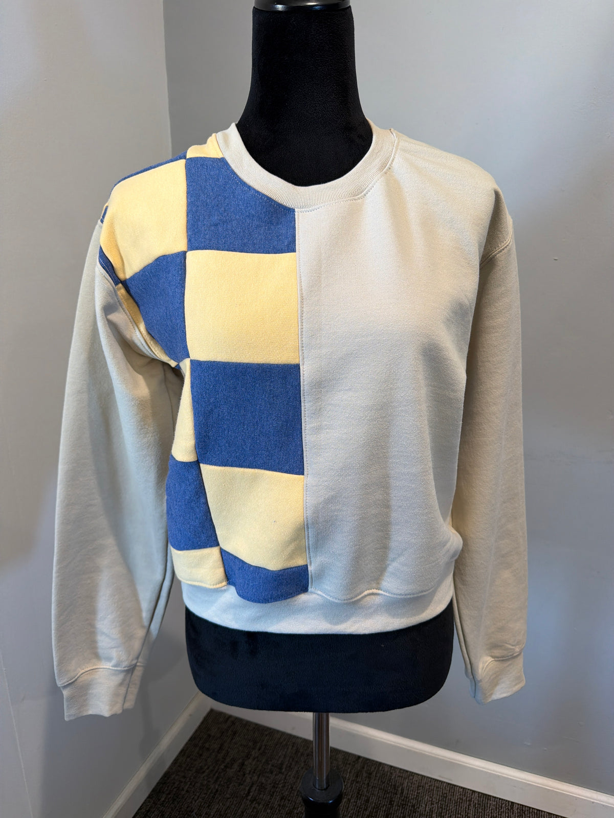 Checkered #1 (Sm)