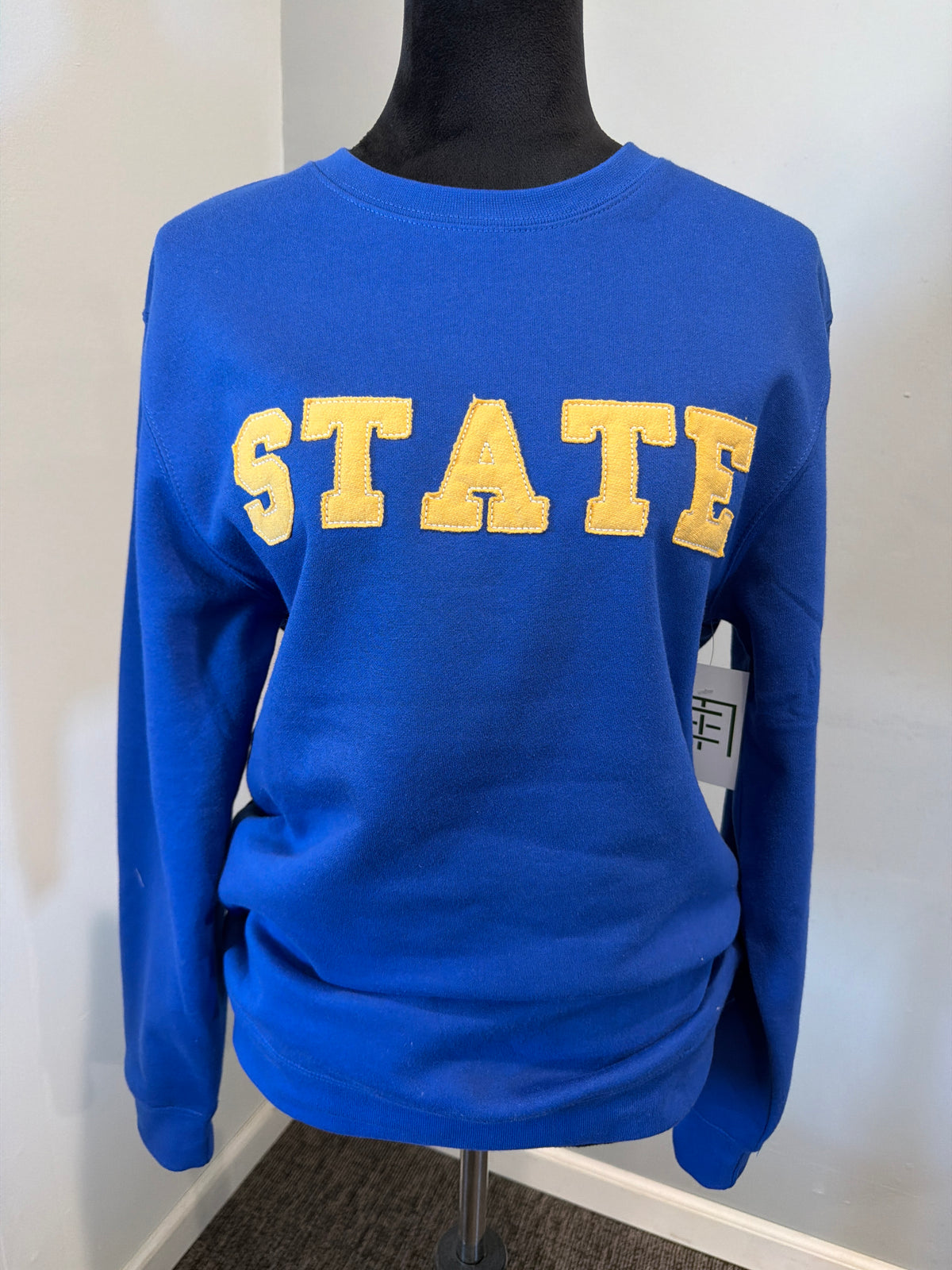 Deep Royal State #21 (Sm)