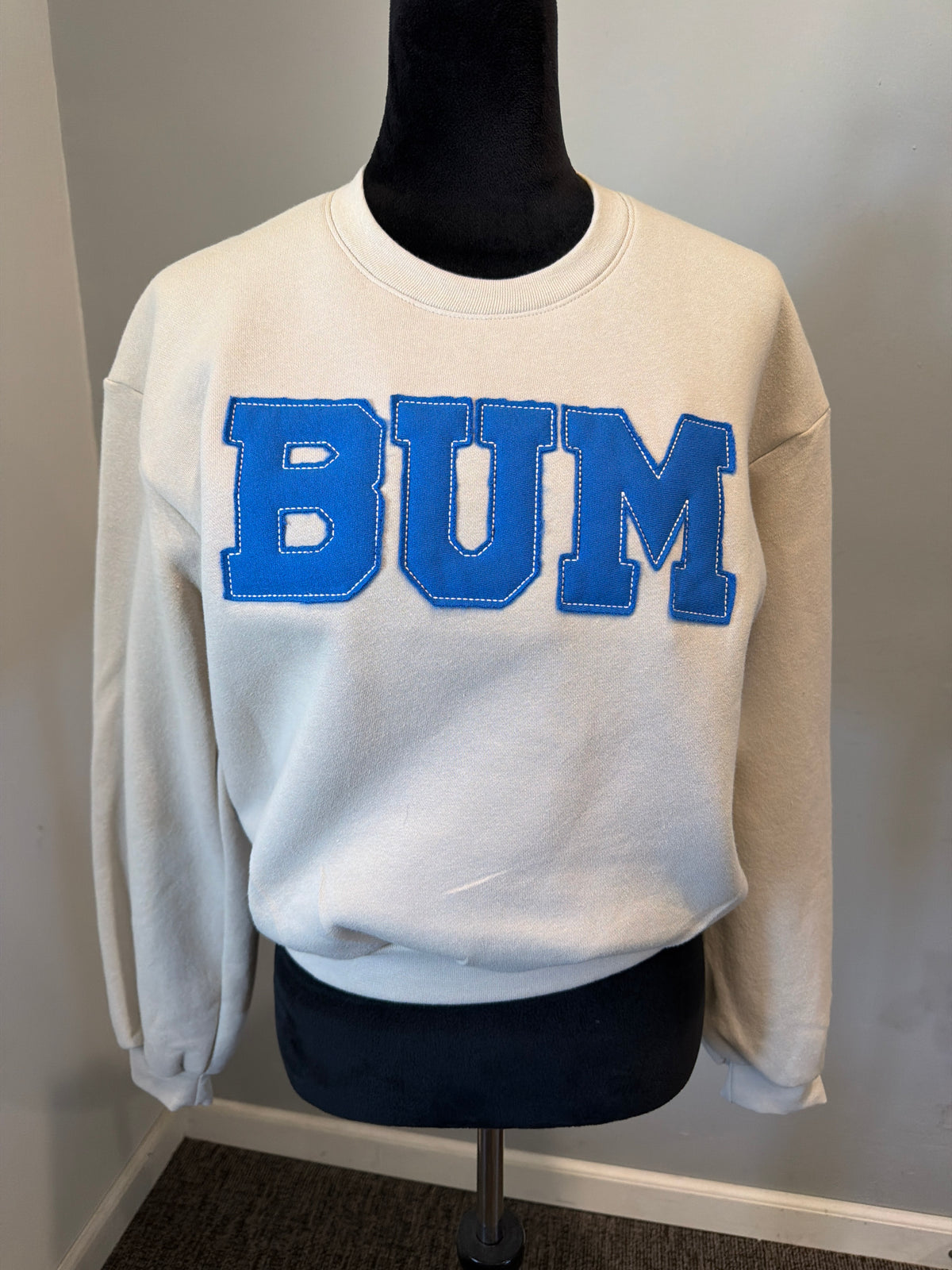 Bum Crewneck (Sm)