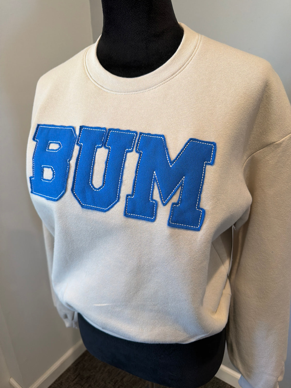 Bum Crewneck (Sm)
