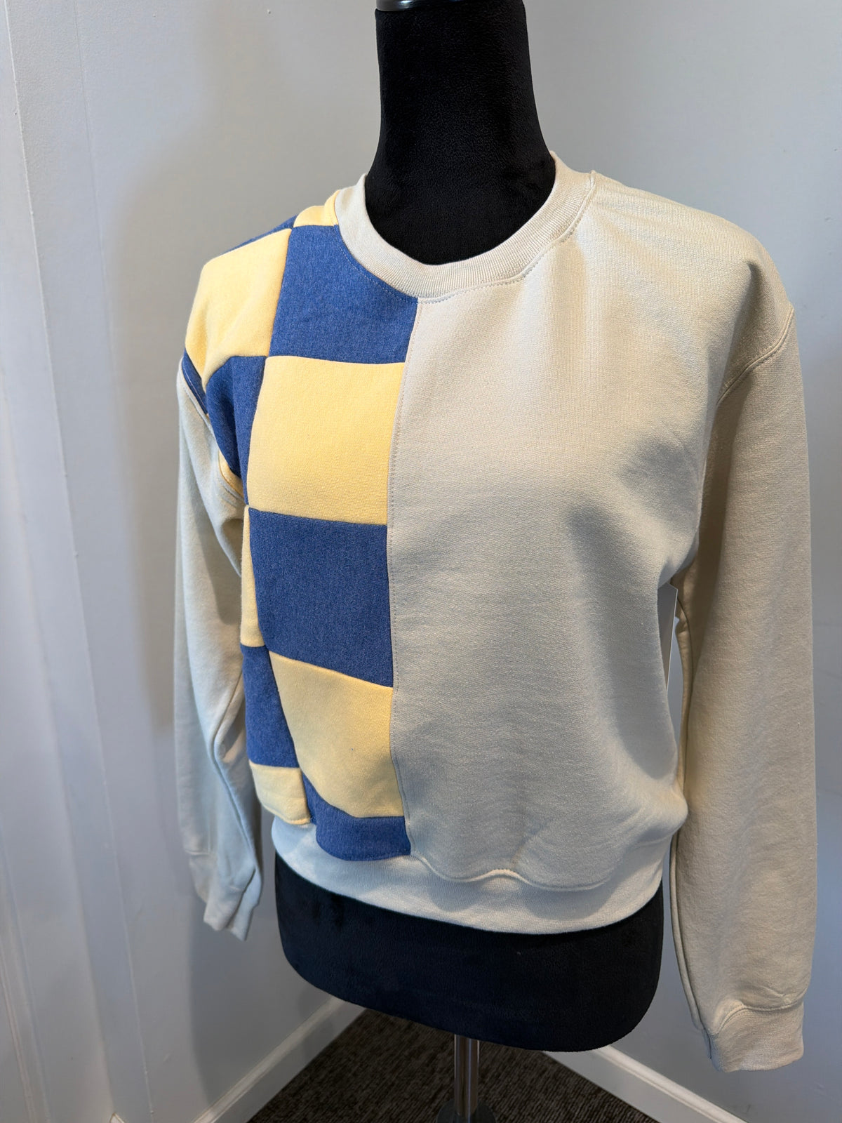 Checkered #1 (Sm)