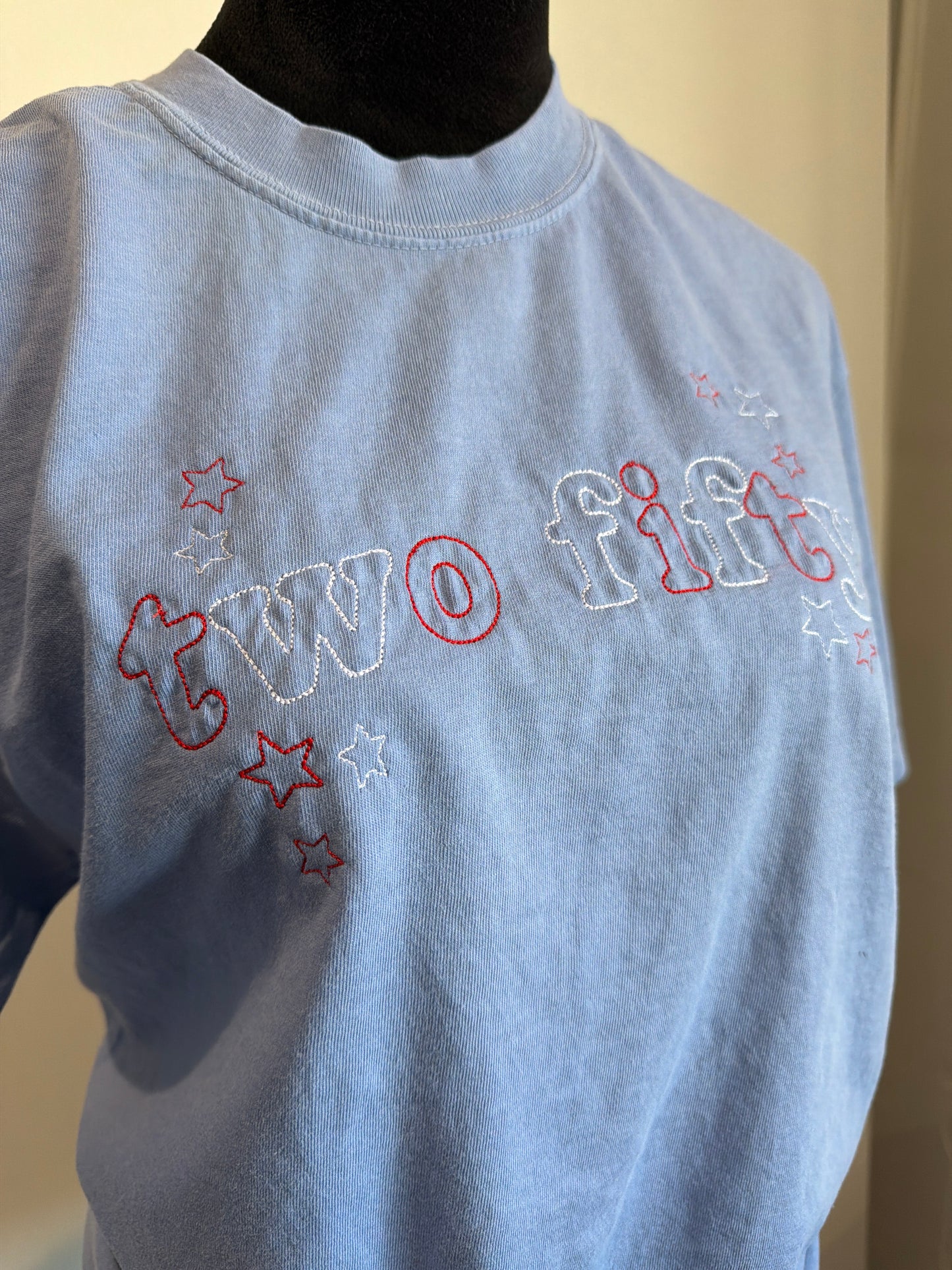Two Fifty Tee Large