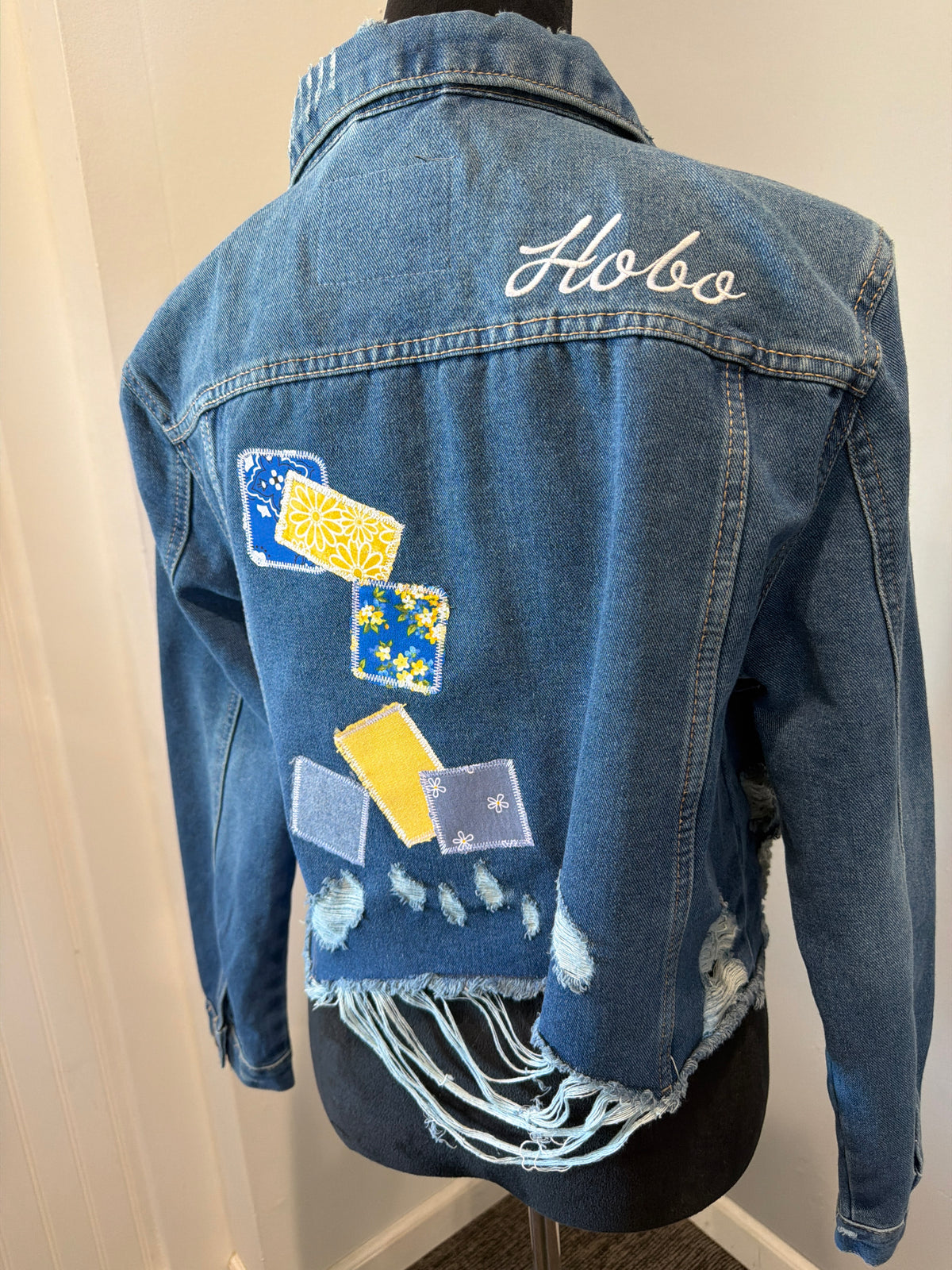 Patched Jacket #6 (XL)
