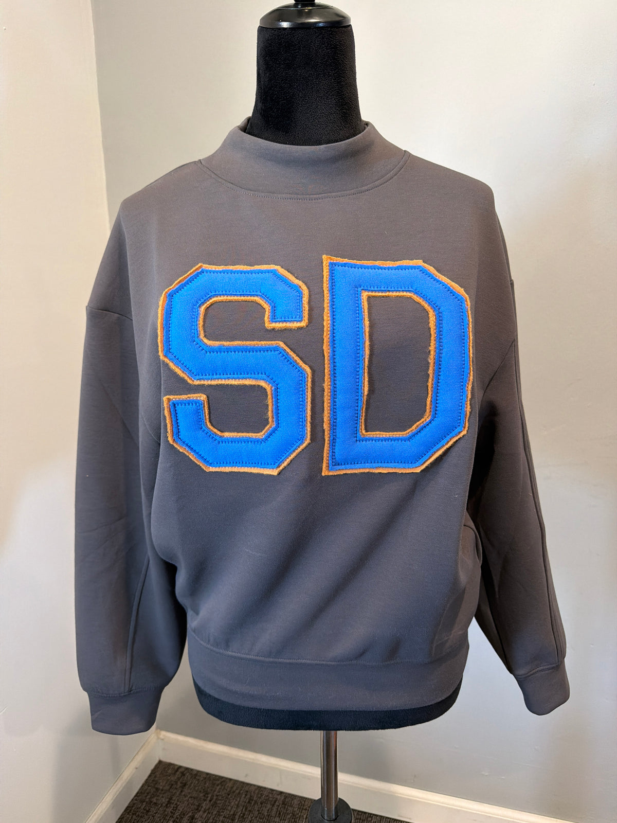 Mock neck SD (Sm)