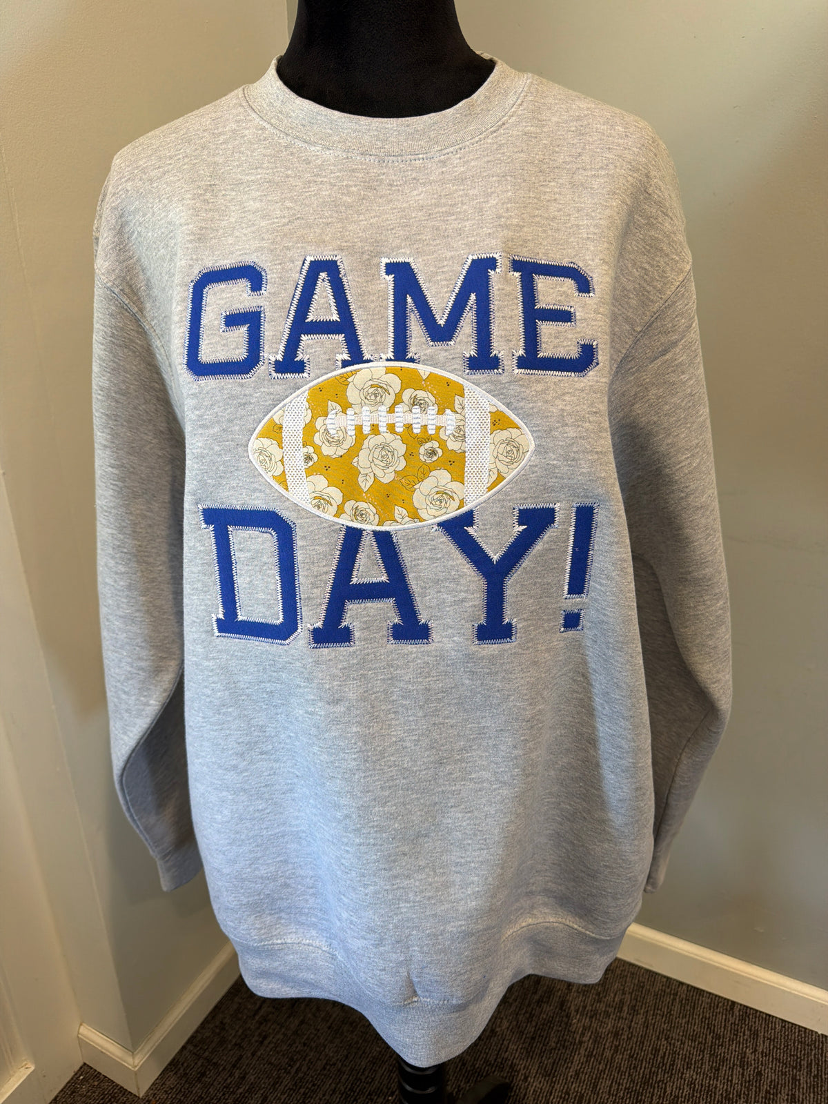 Game Day Crewneck (M)
