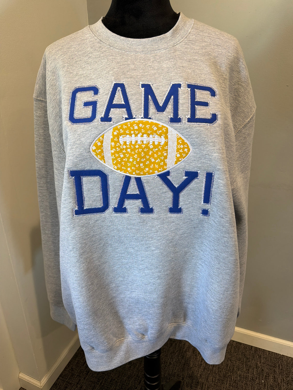 Game Day Crewneck (XL)
