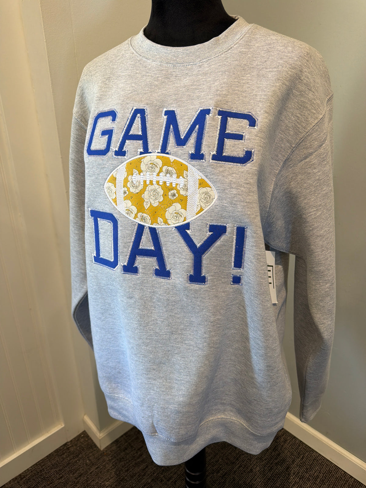 Game Day Crewneck (M)