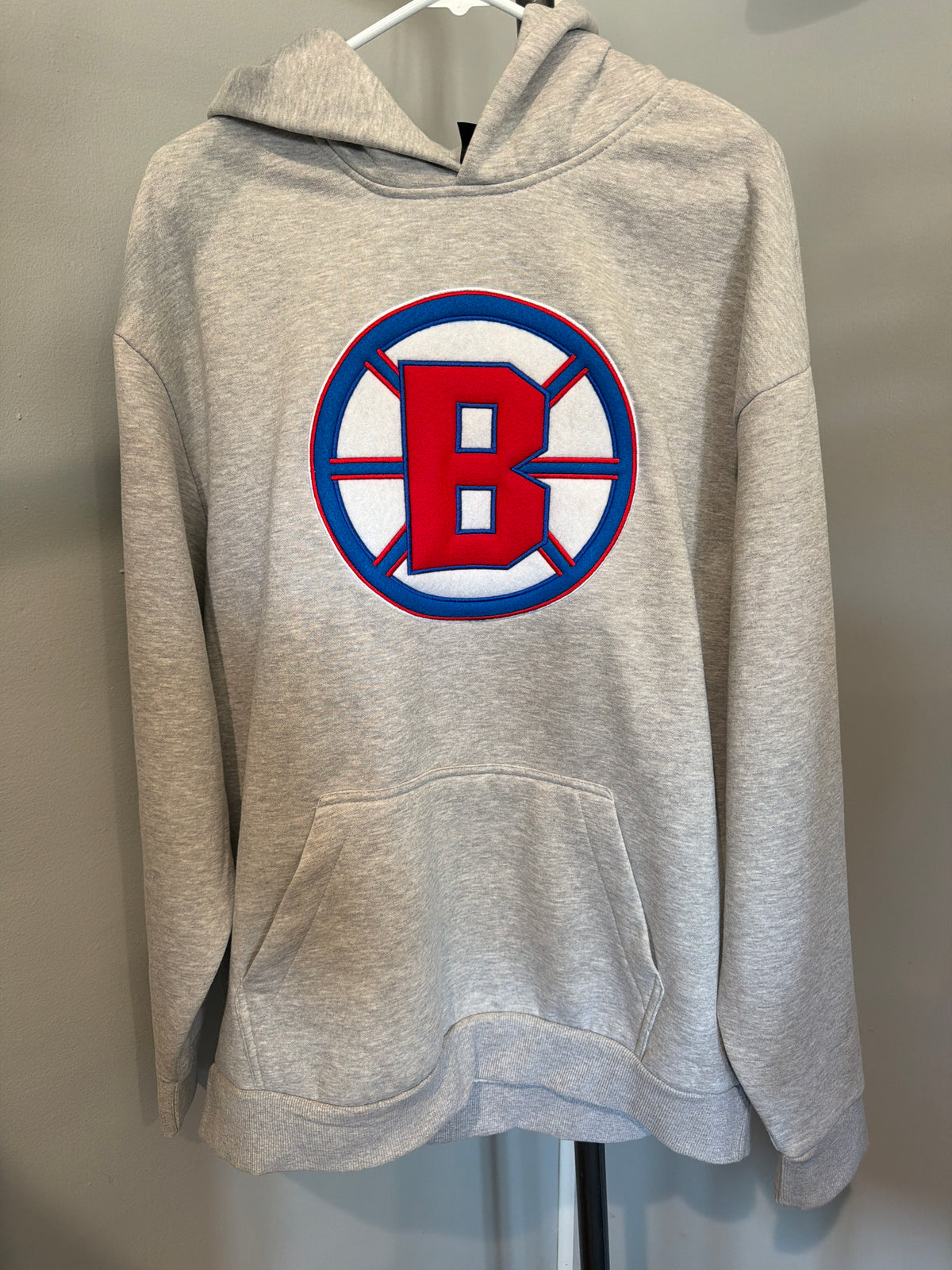 Felt Rangers Hoodie (XL)