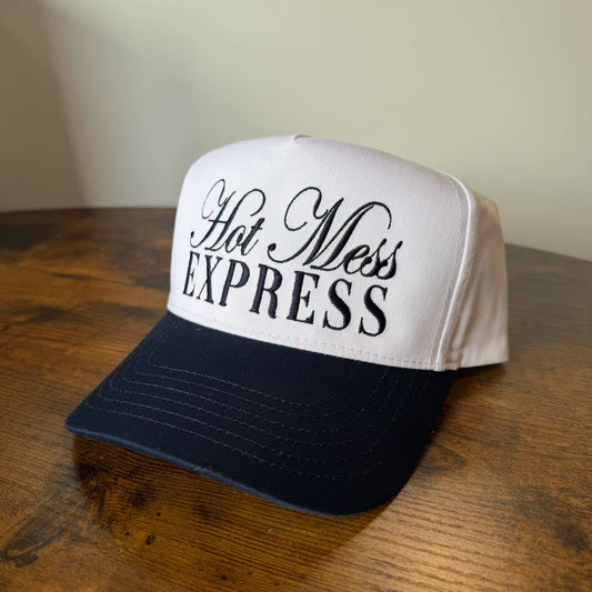 Hot Mess Express Hat