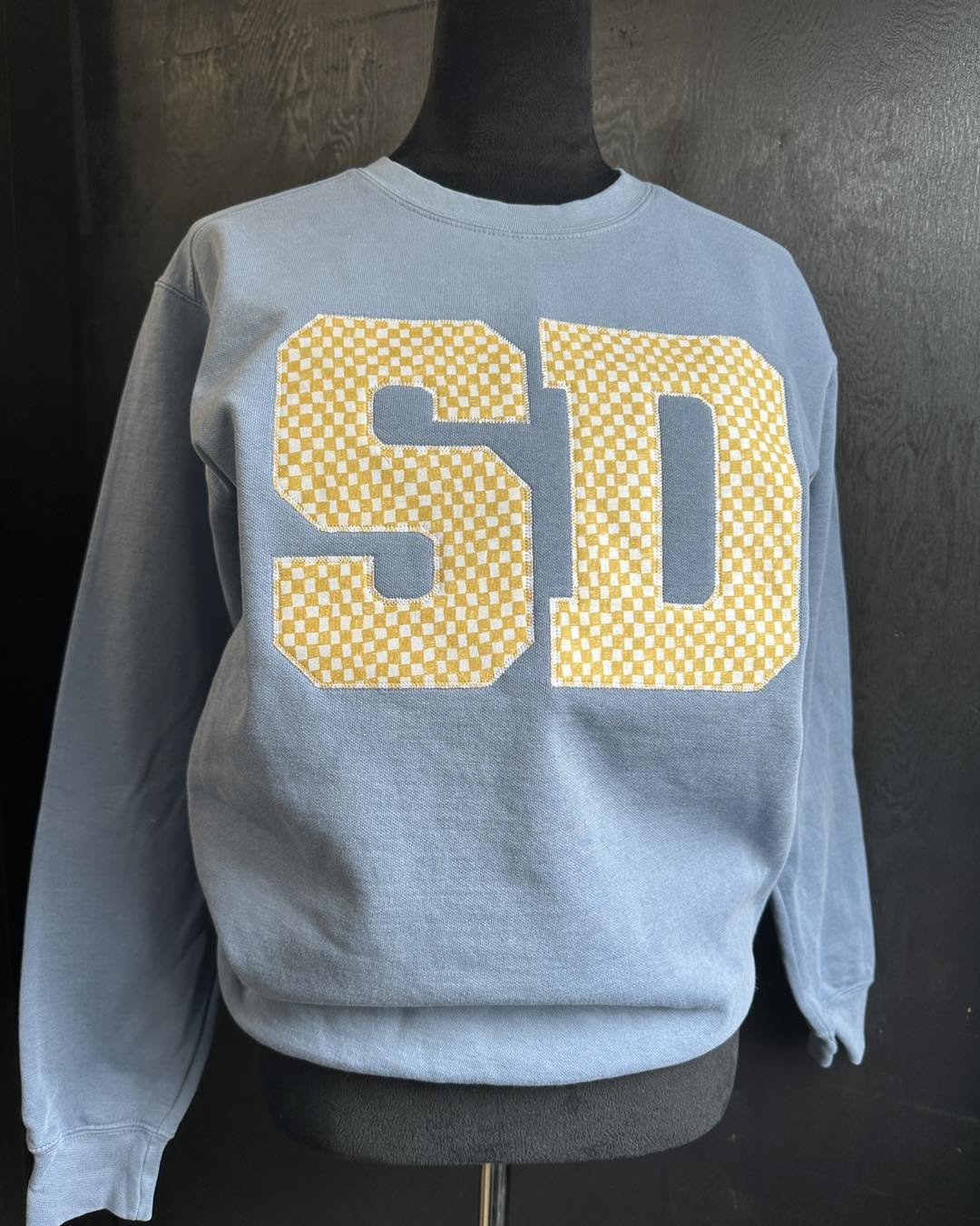 Reserve Your Crewneck | Sterling & Stitch