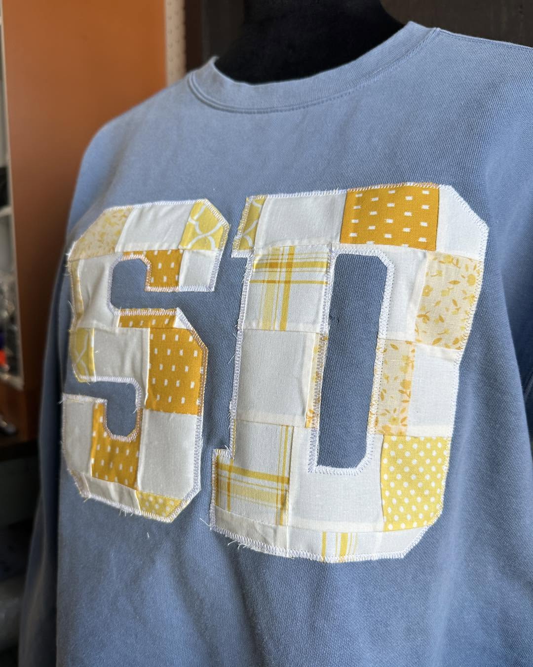 Reserve Your Crewneck | Sterling & Stitch