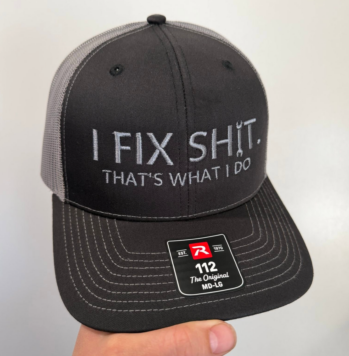 I Fix Sh*T Hat