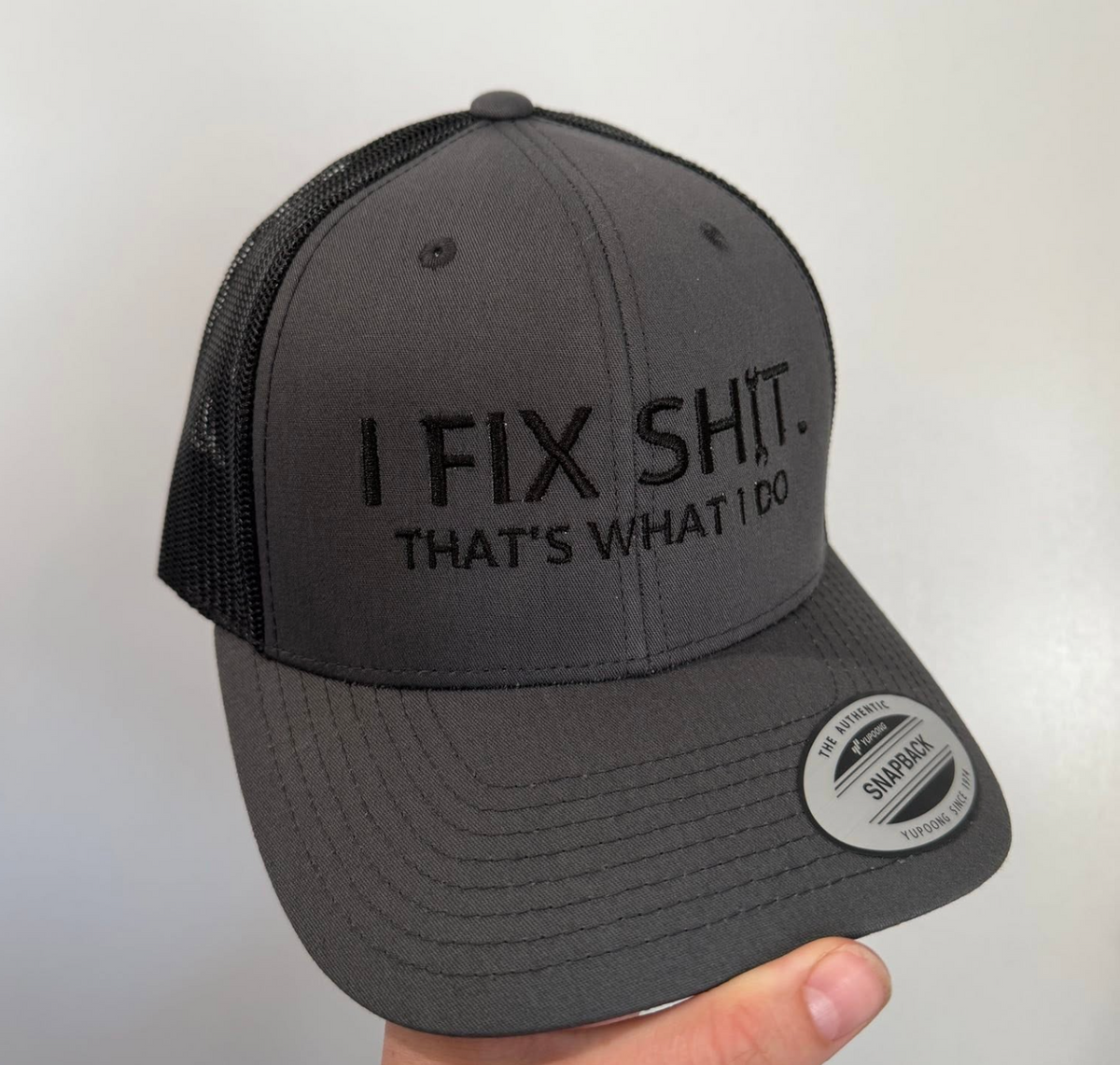 I Fix Sh*T Hat