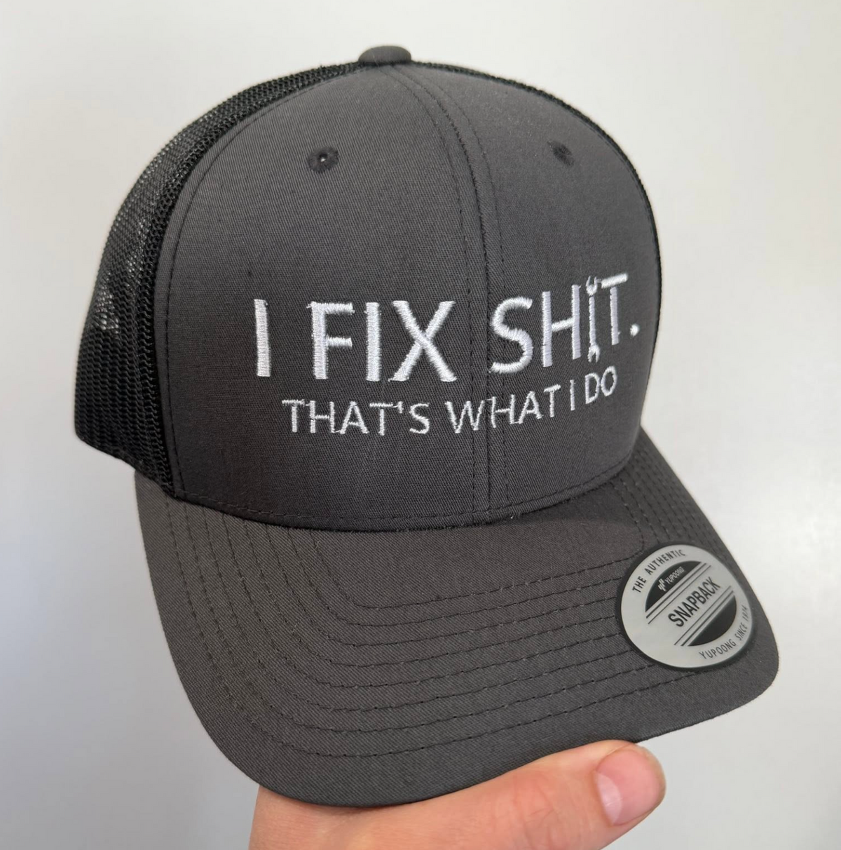 I Fix Sh*T Hat
