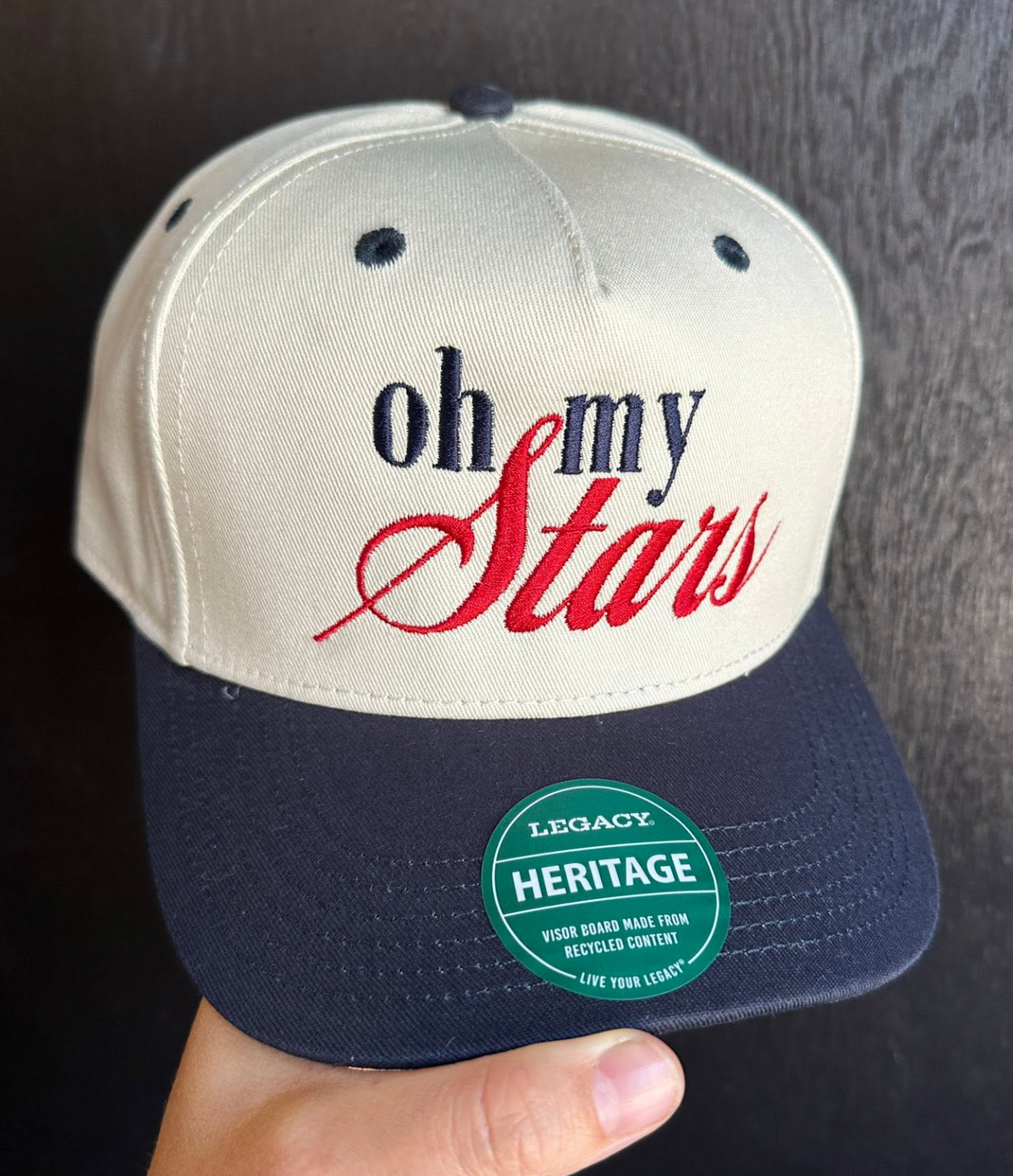Oh My Stars Hat