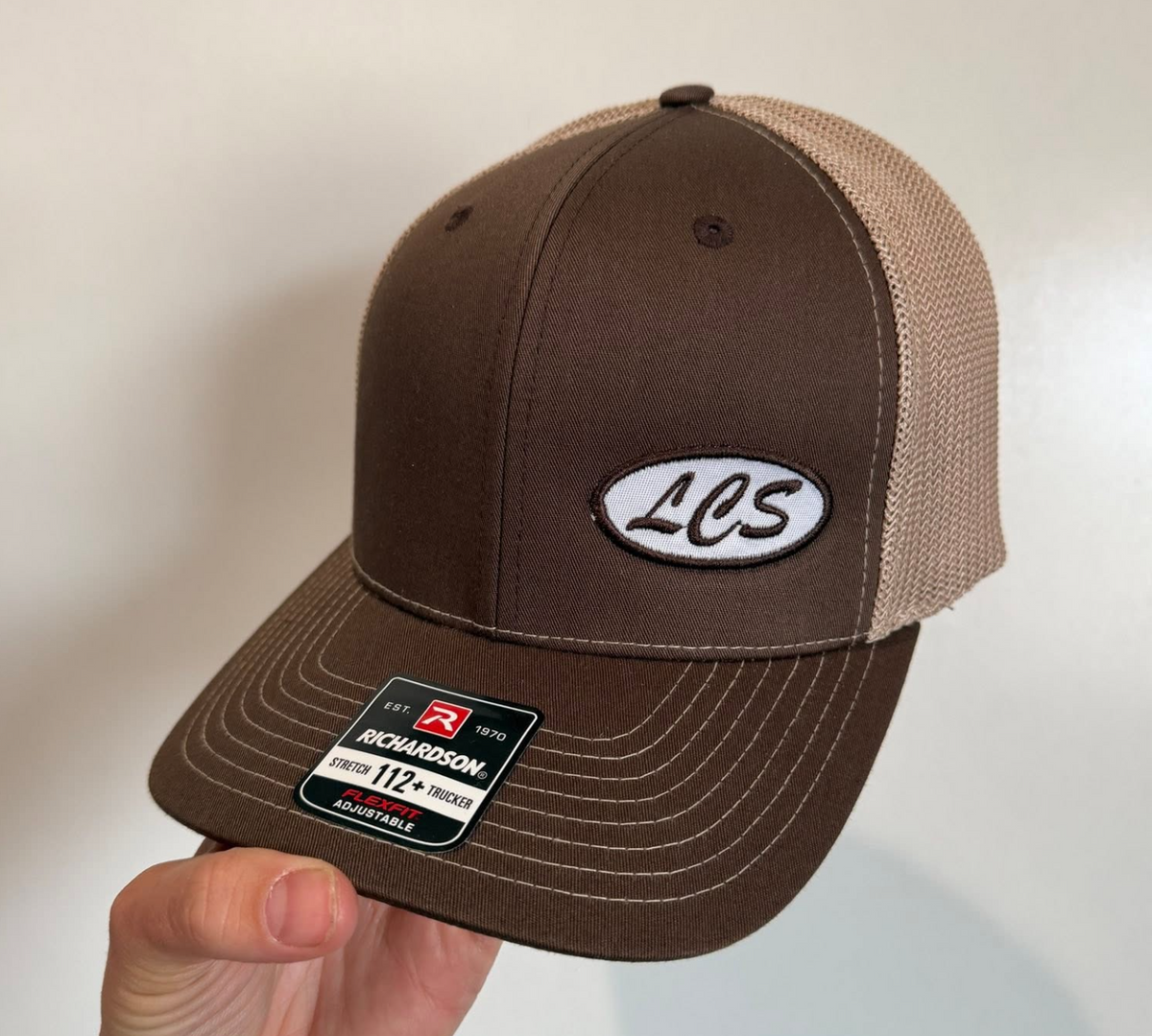 The Signature Patch