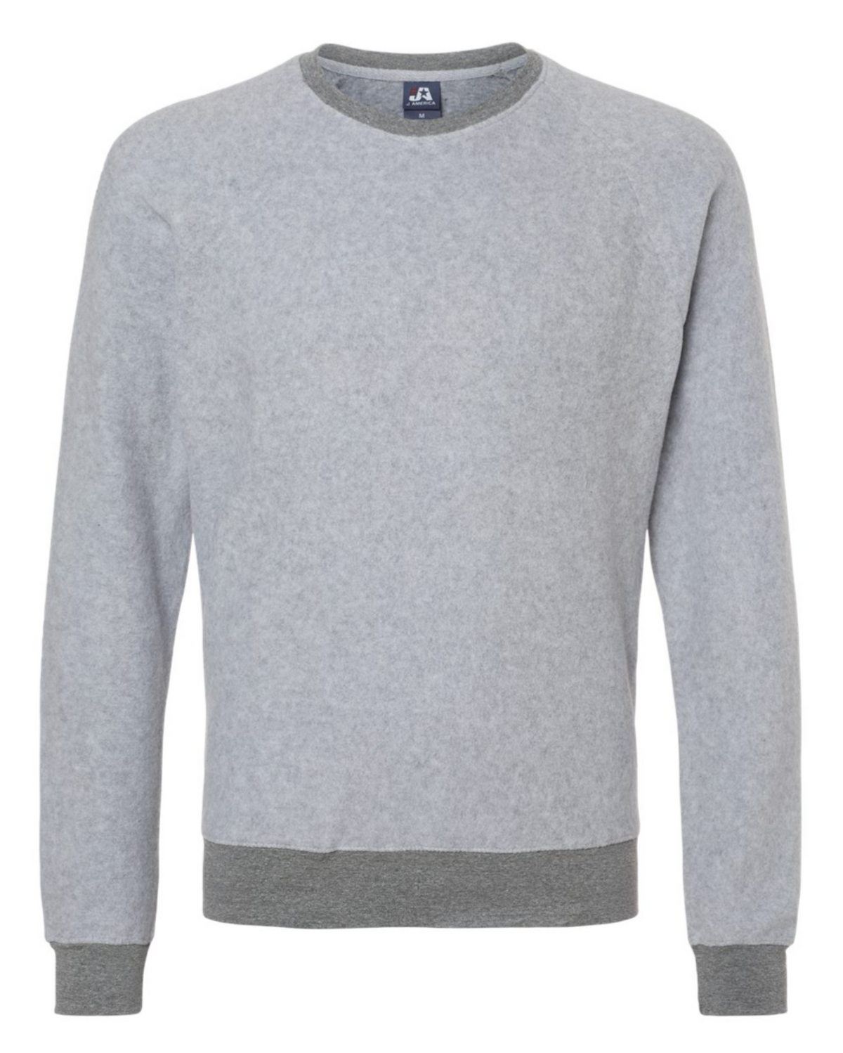 Custom Embossed Embroidered Crewneck