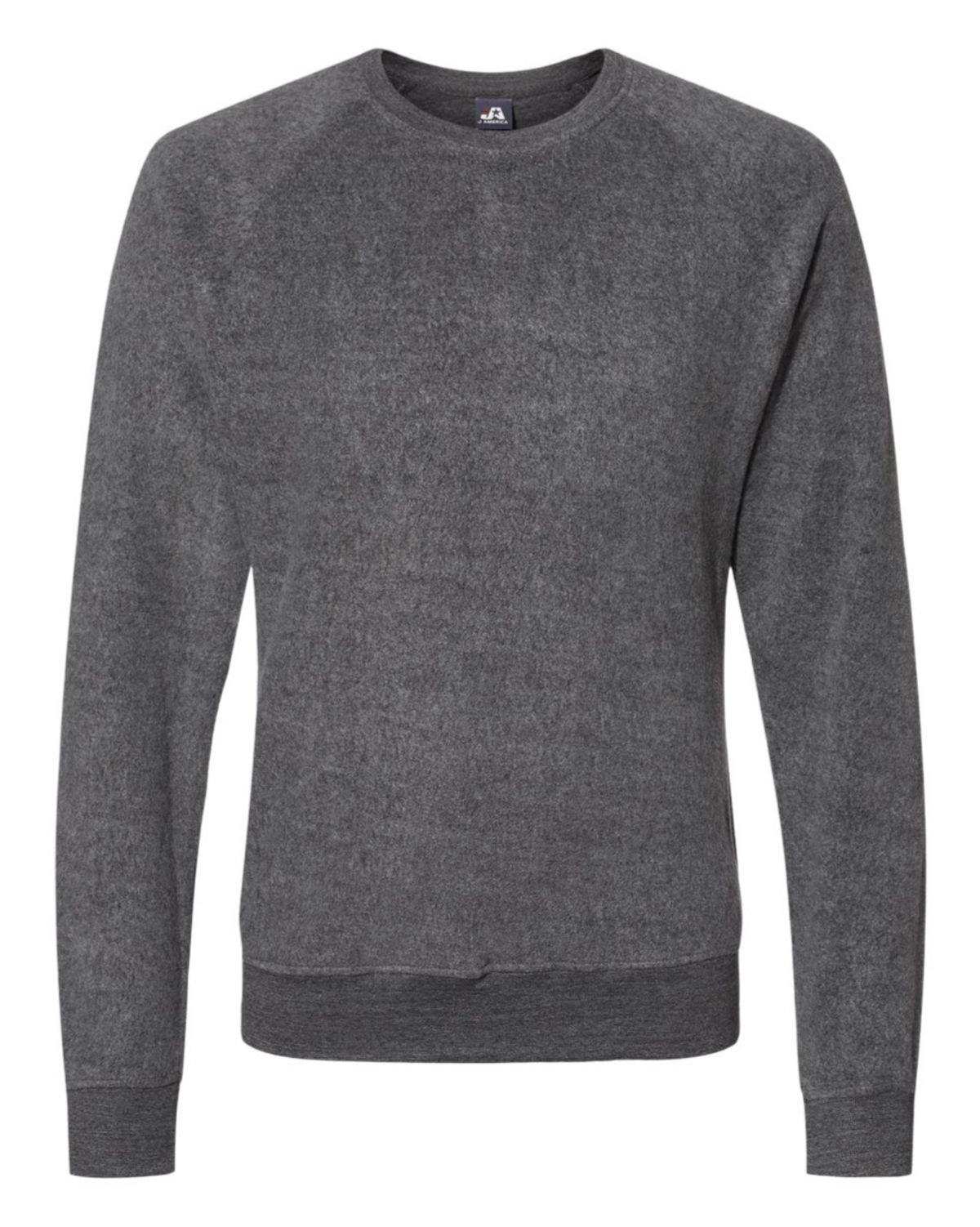 Custom Embossed Embroidered Crewneck
