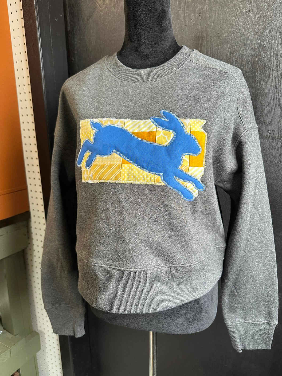 Reserve Your Crewneck | Sterling & Stitch