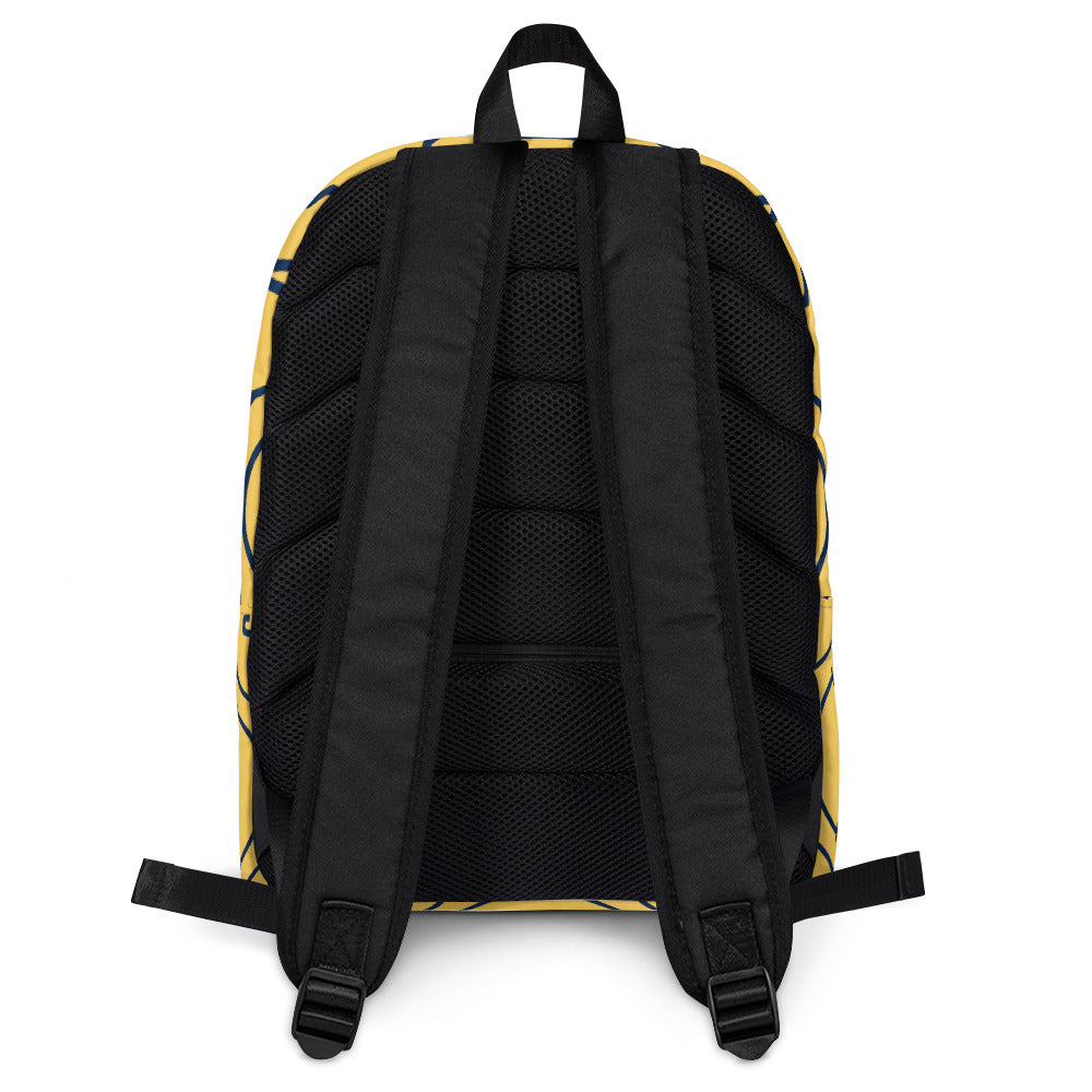 SV Smiley Backpack