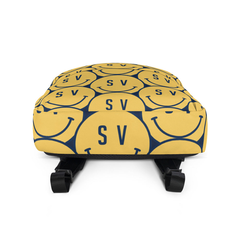 SV Smiley Backpack