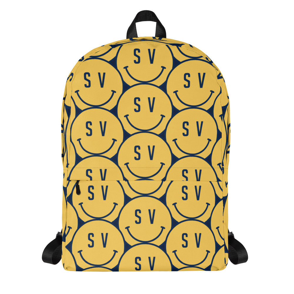 SV Smiley Backpack