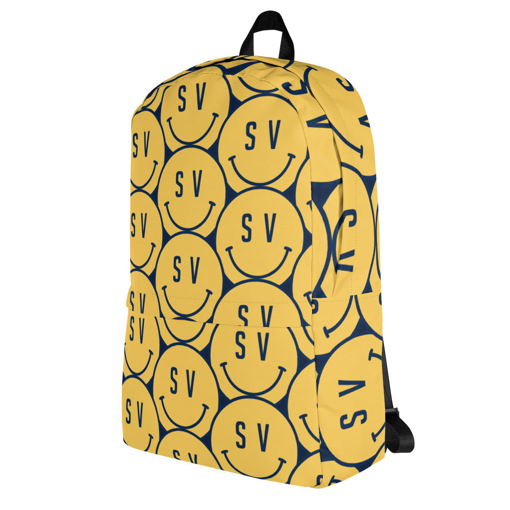 SV Smiley Backpack