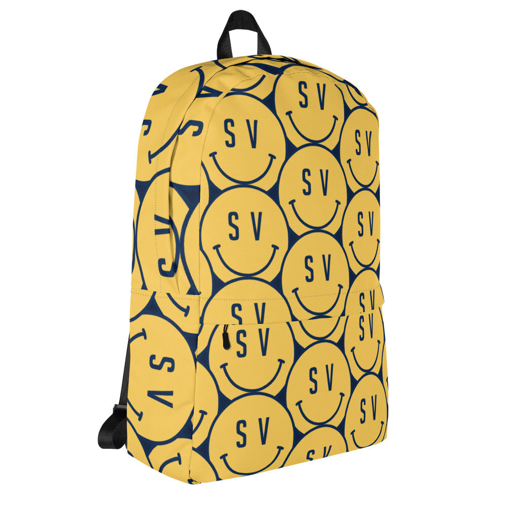 SV Smiley Backpack