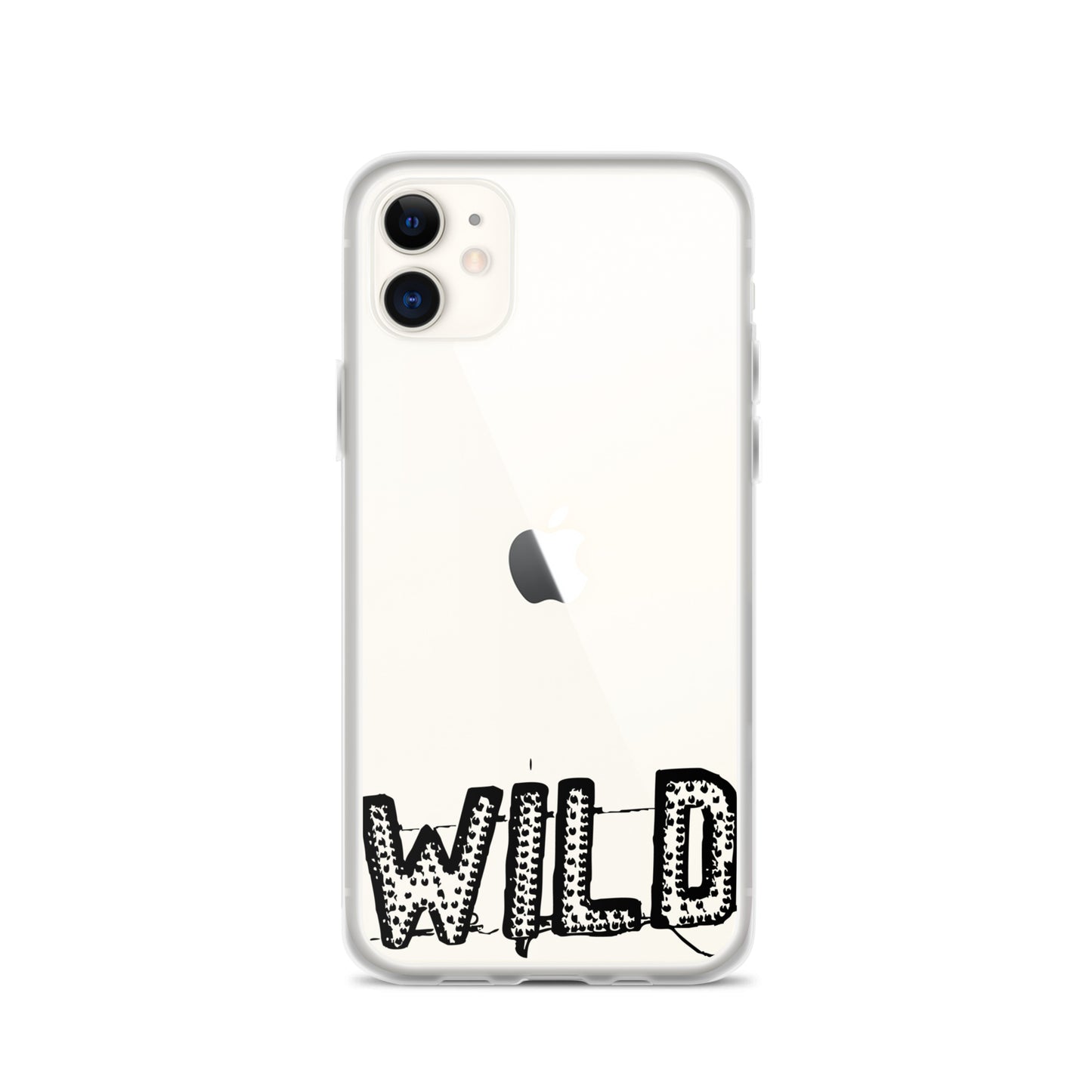 Clear Case for iPhone®