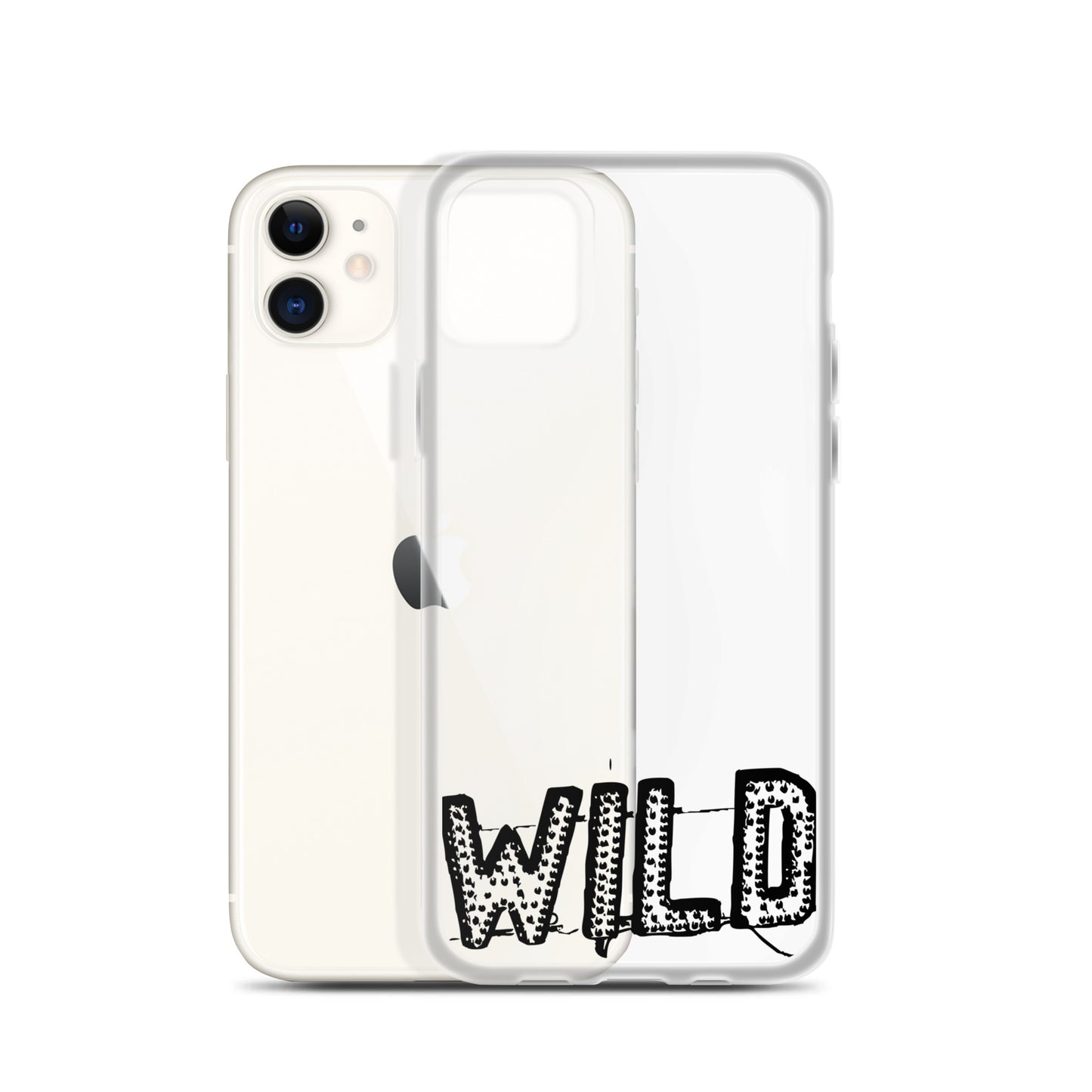 Clear Case for iPhone®