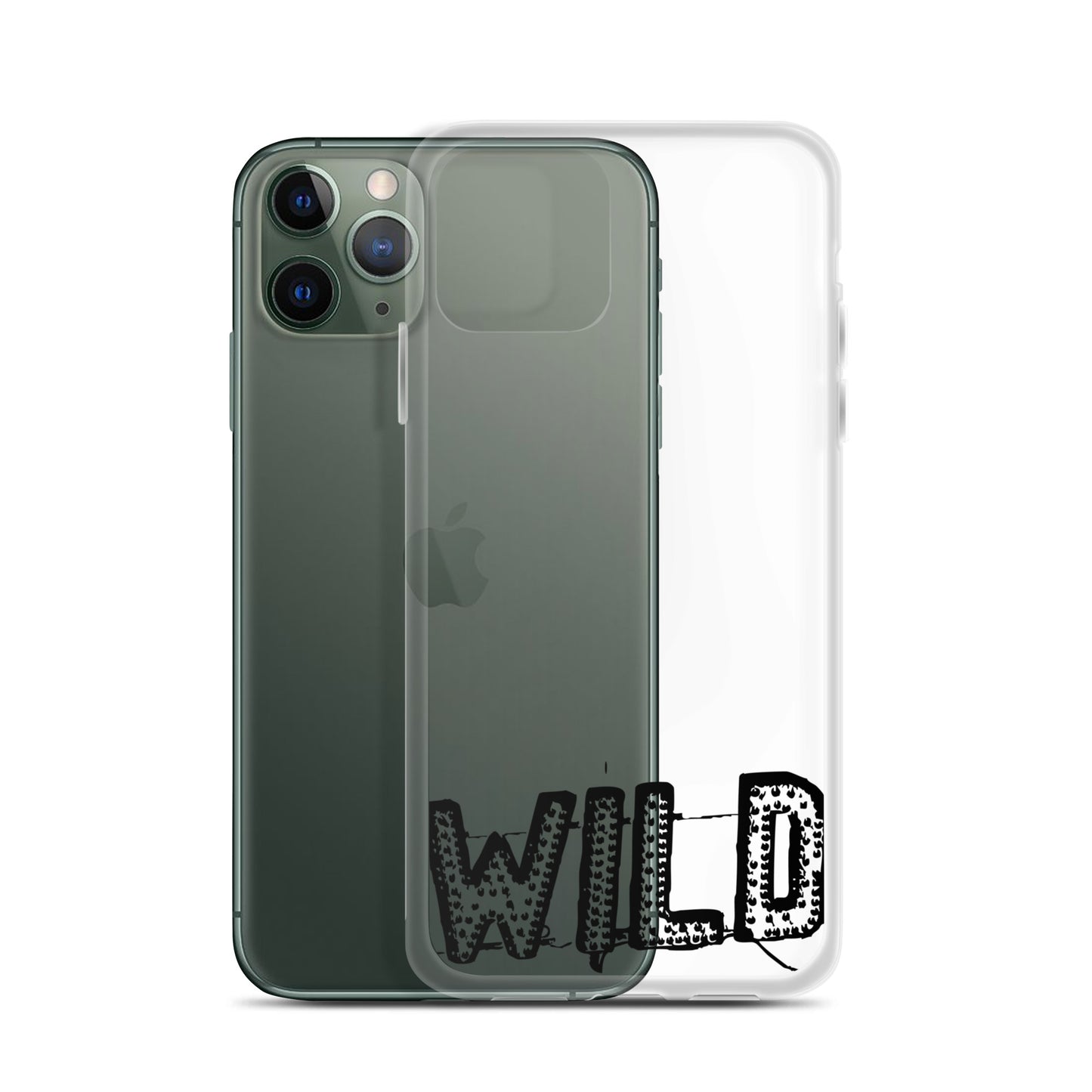 Clear Case for iPhone®