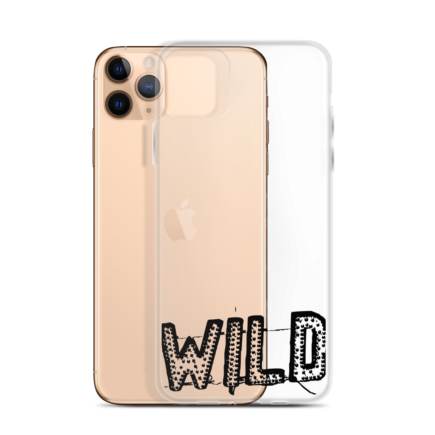 Clear Case for iPhone®