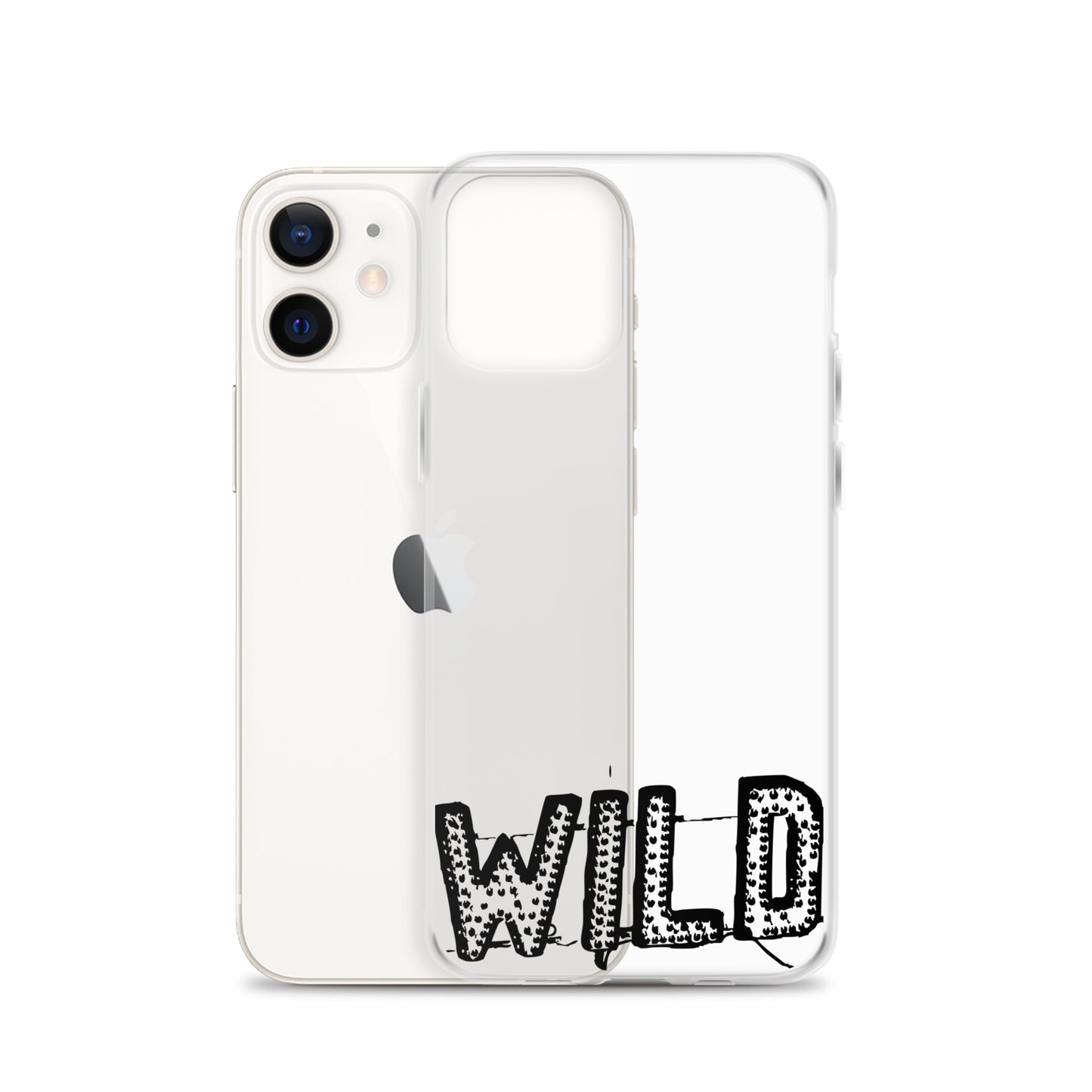 Clear Case for iPhone®