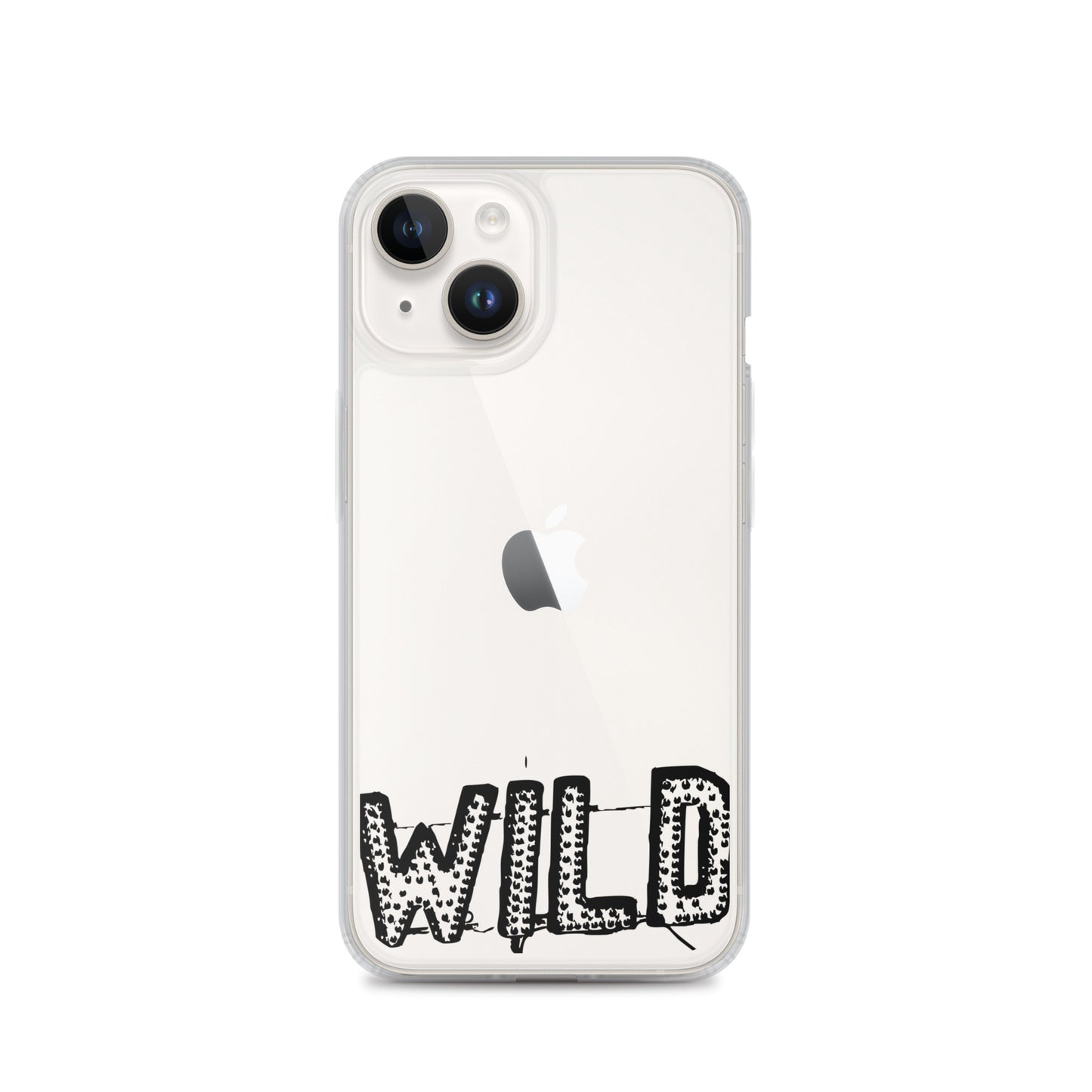 Clear Case for iPhone®