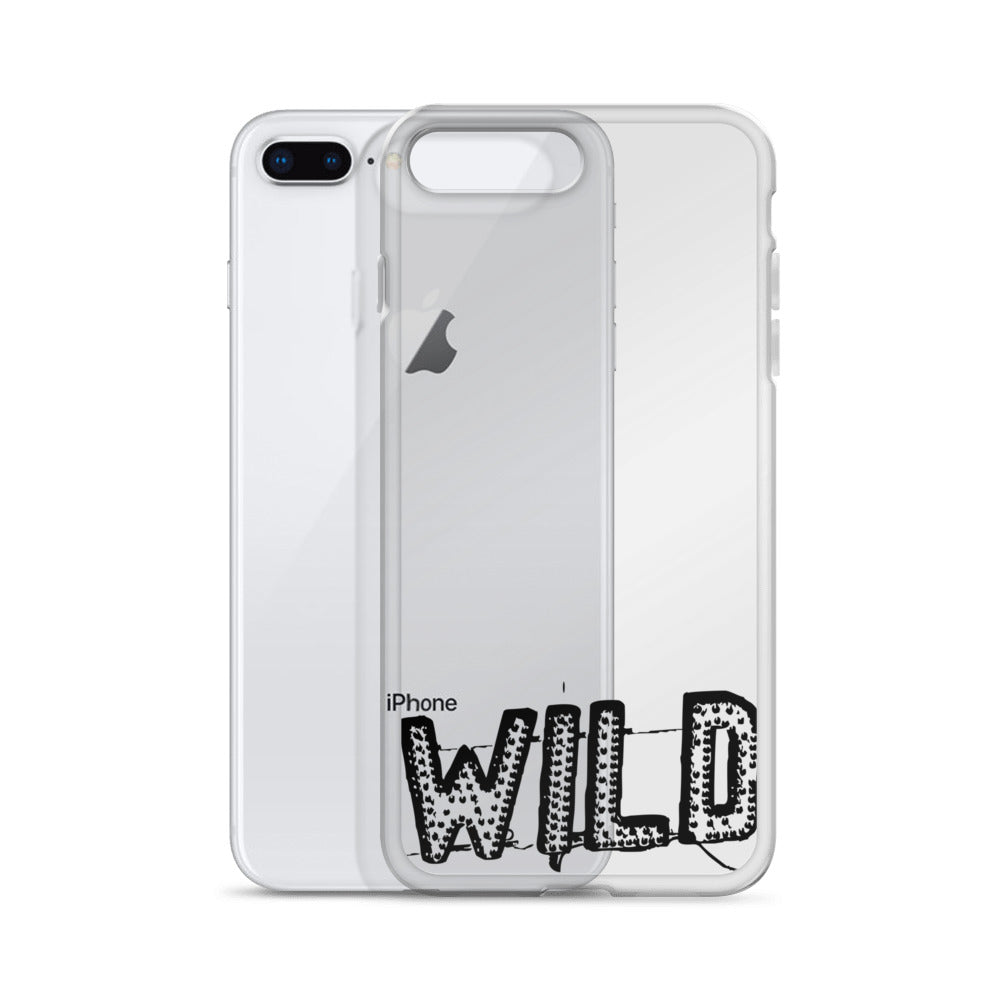 Clear Case for iPhone®