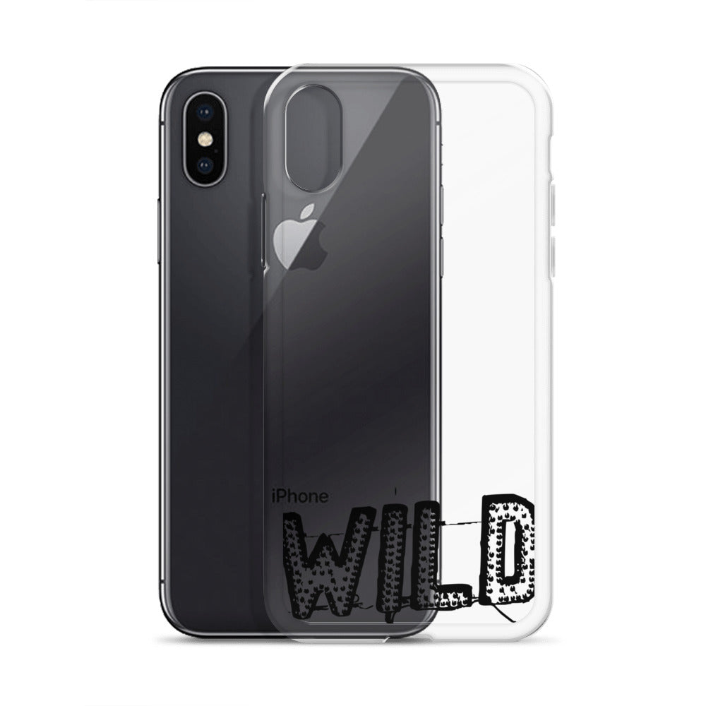 Clear Case for iPhone®