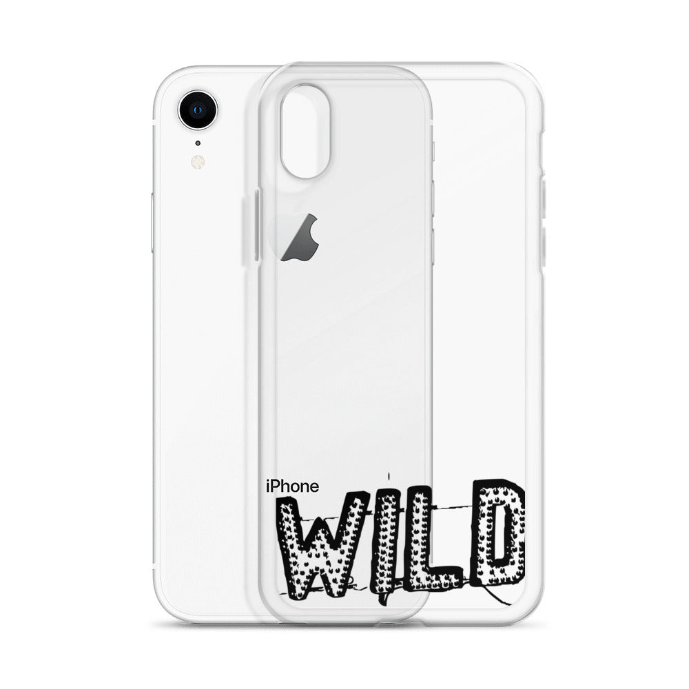 Clear Case for iPhone®