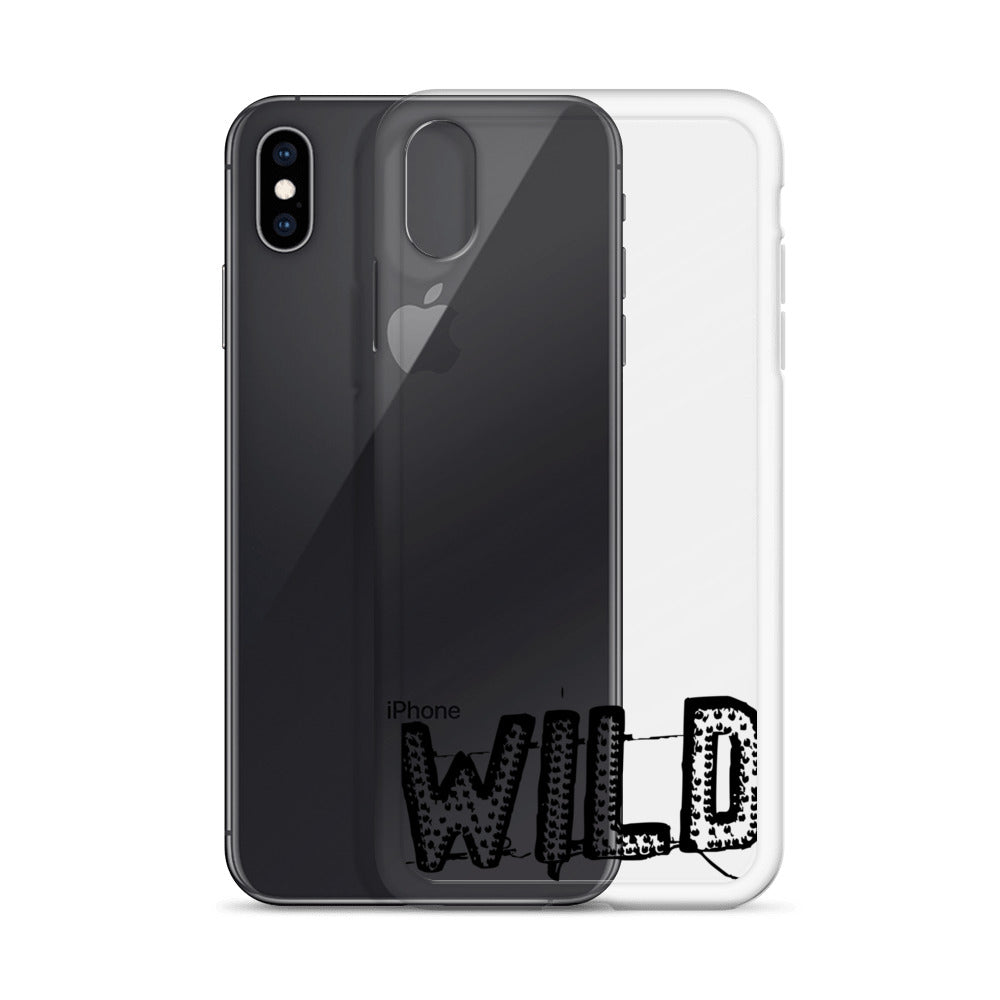 Clear Case for iPhone®