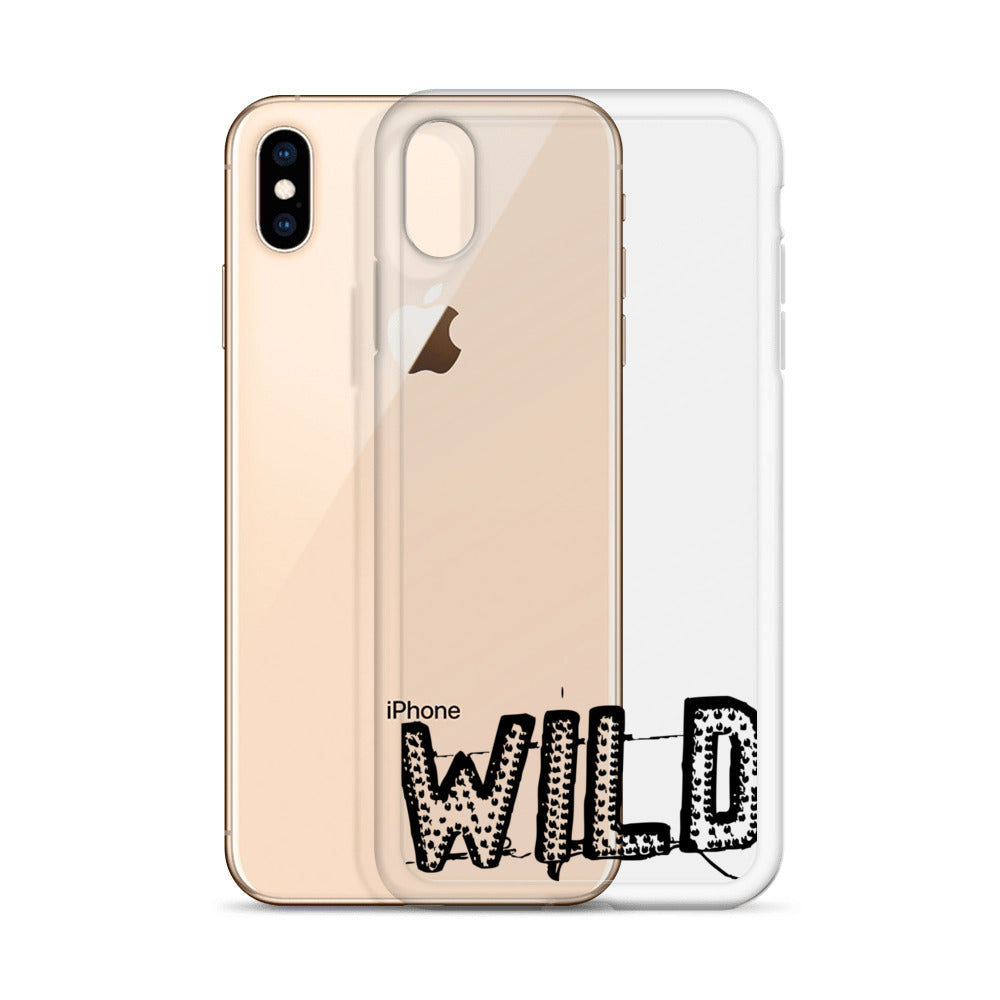 Clear Case for iPhone®