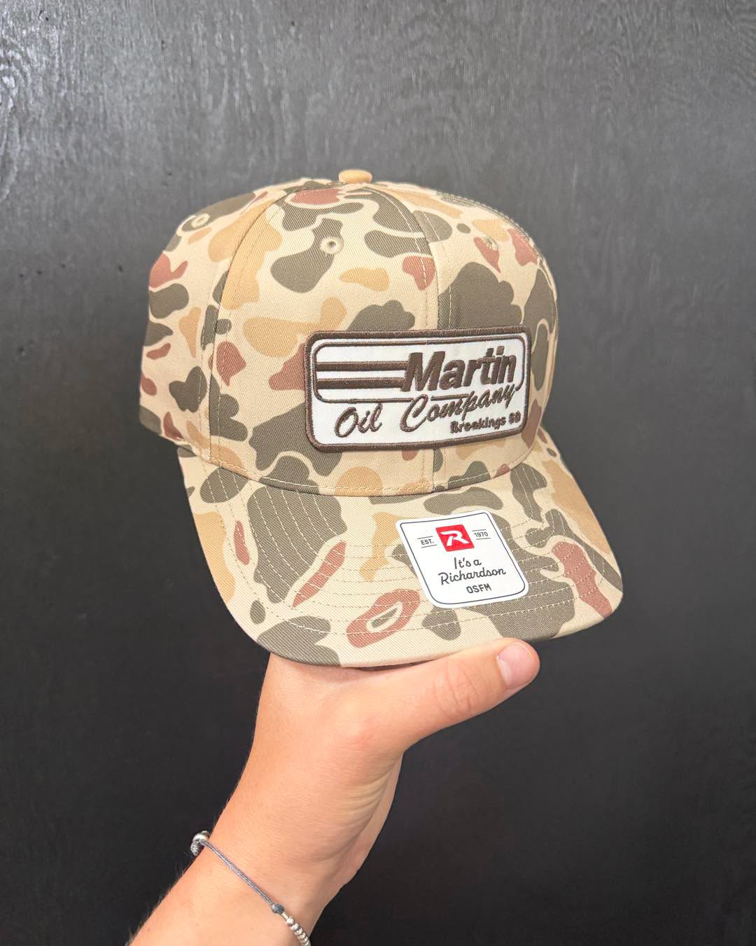 The Signature Patch