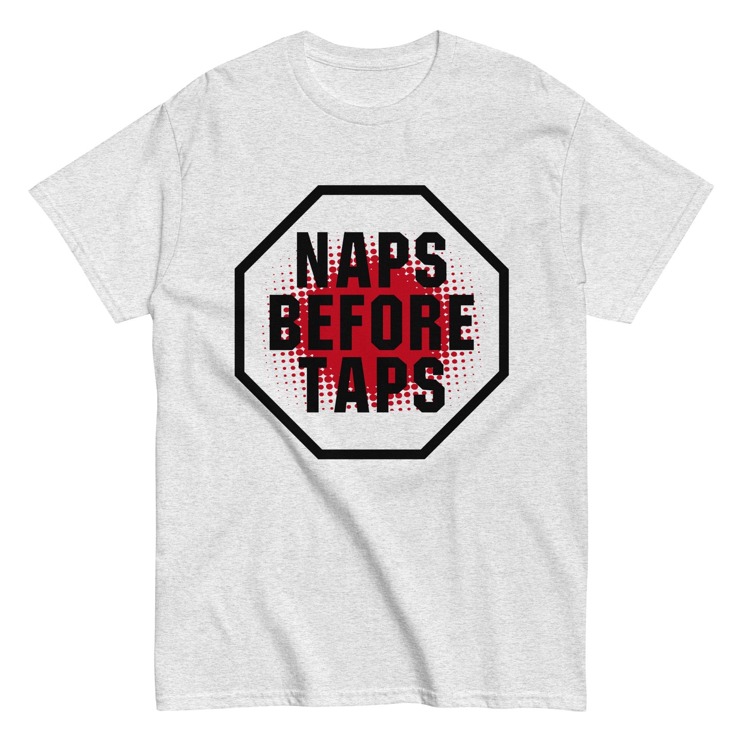 Naps Before Taps Classic Tee