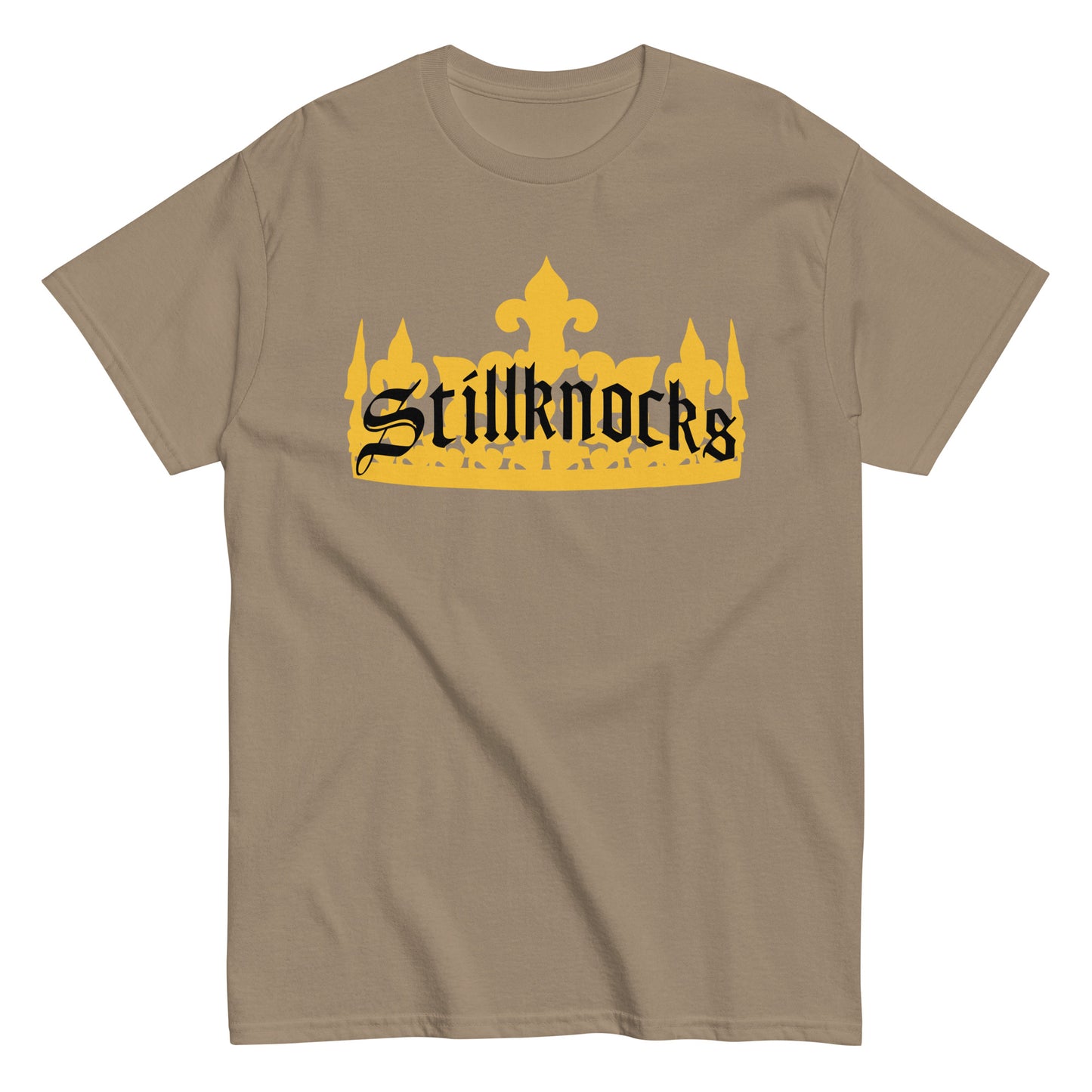 Stillknocks D3 Classic Tee