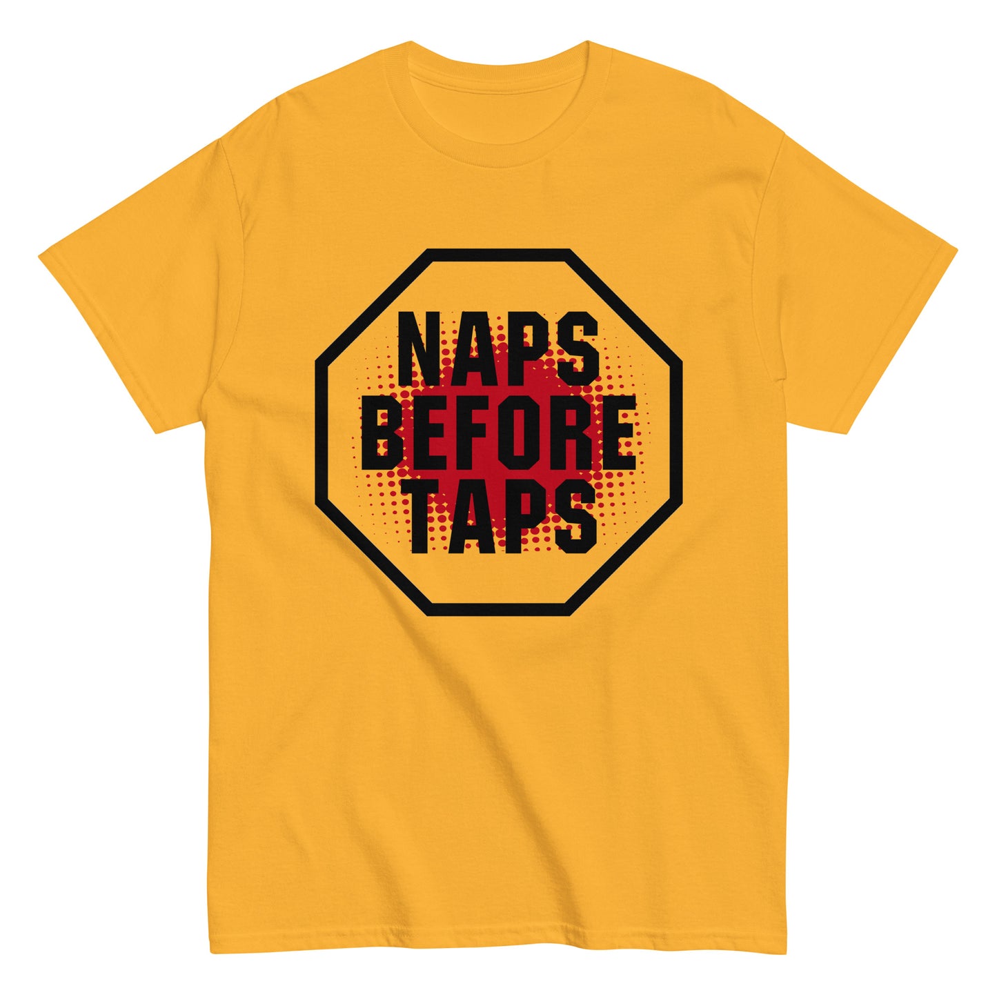 Naps Before Taps Classic Tee