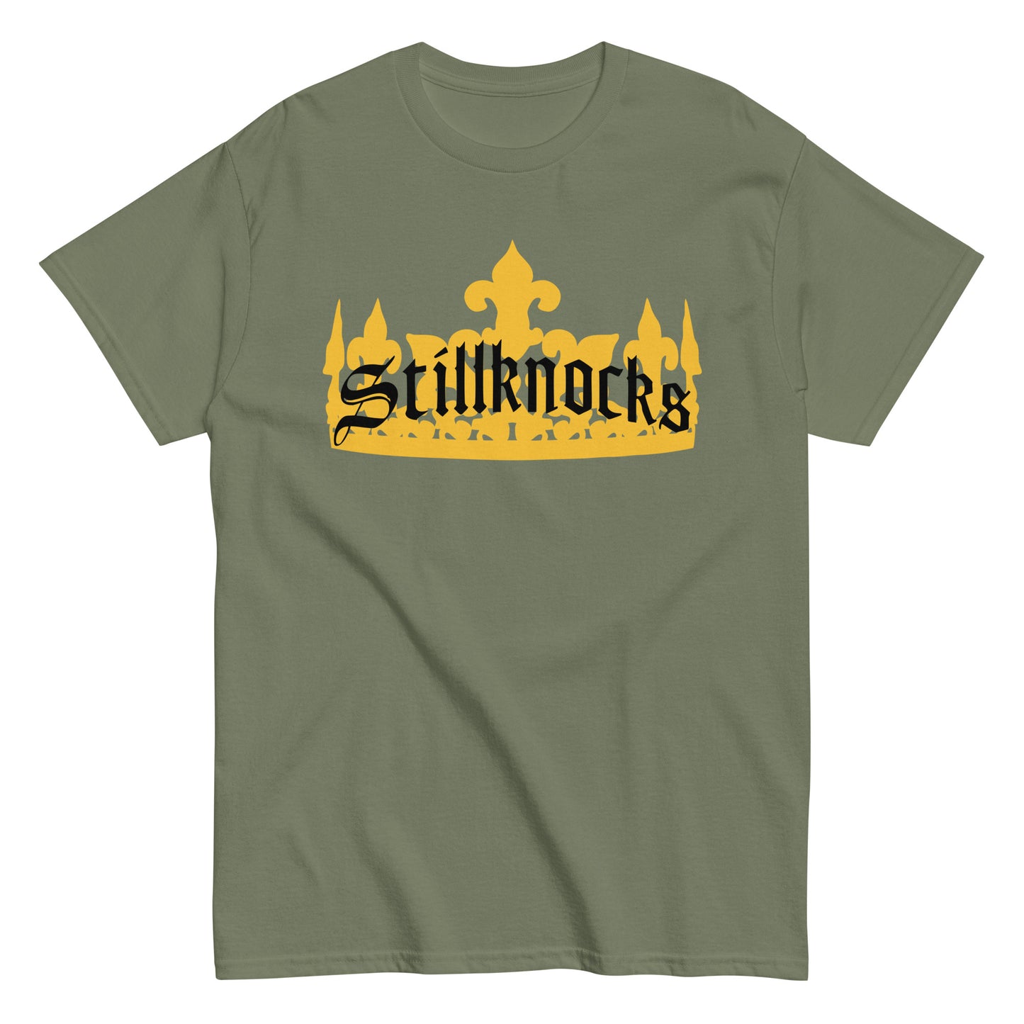 Stillknocks D3 Classic Tee