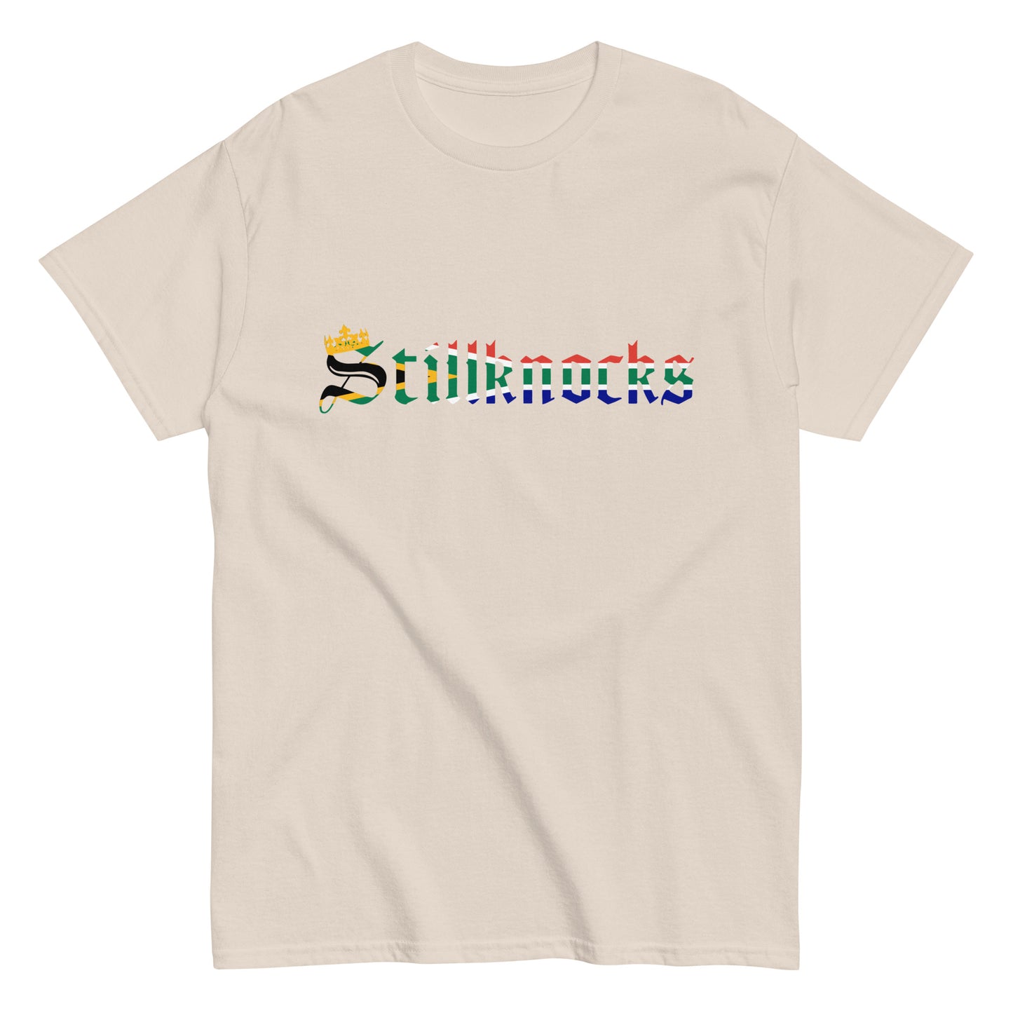 Stillknocks D1 Classic Tee