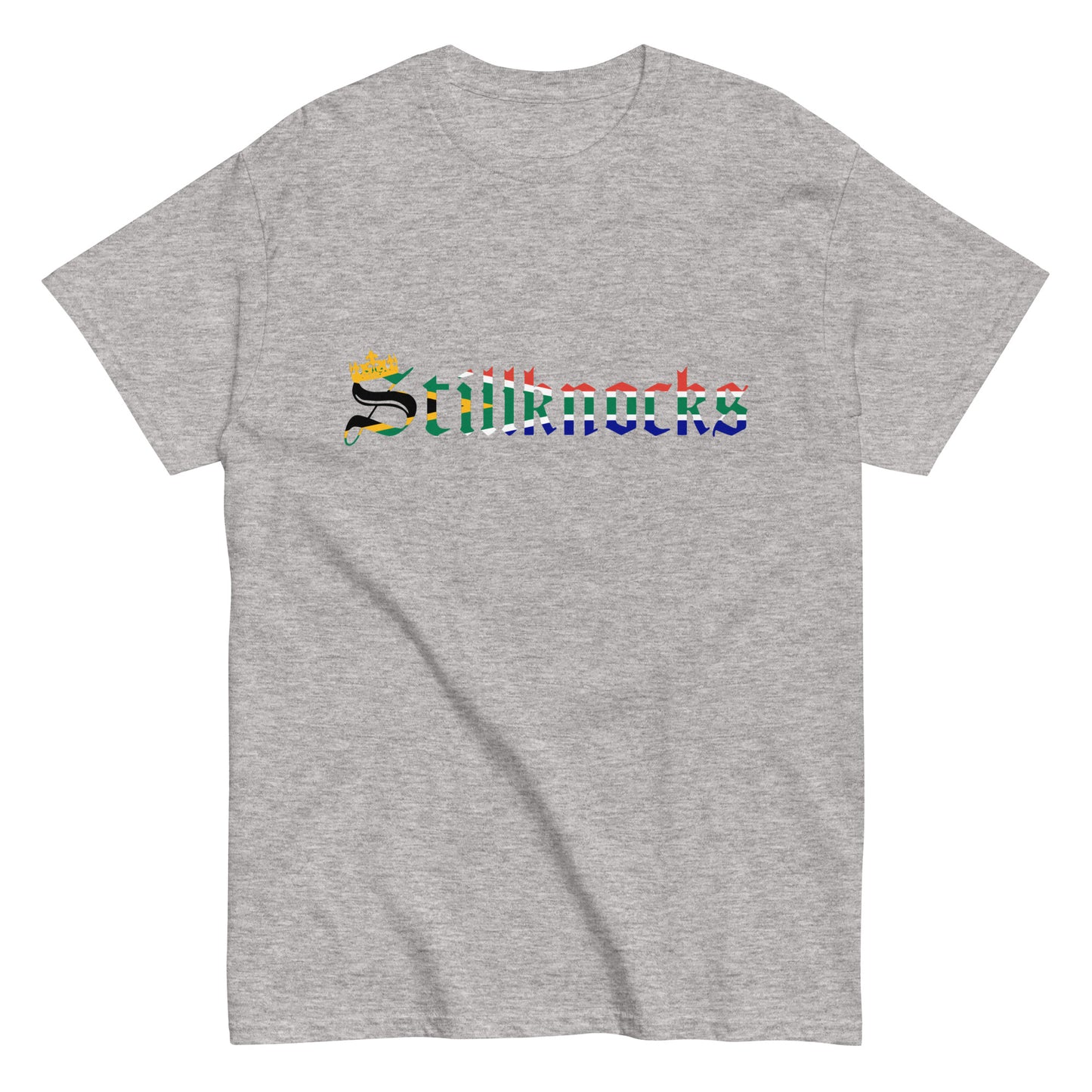 Stillknocks D1 Classic Tee