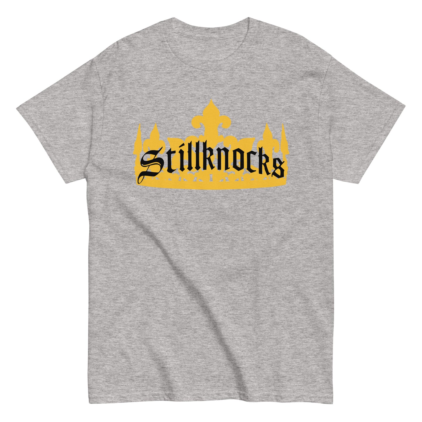 Stillknocks D3 Classic Tee