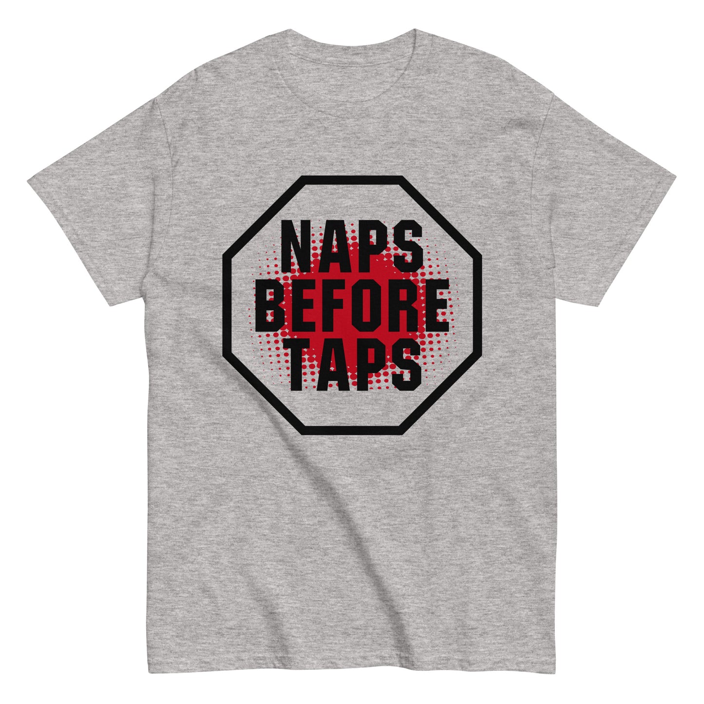 Naps Before Taps Classic Tee