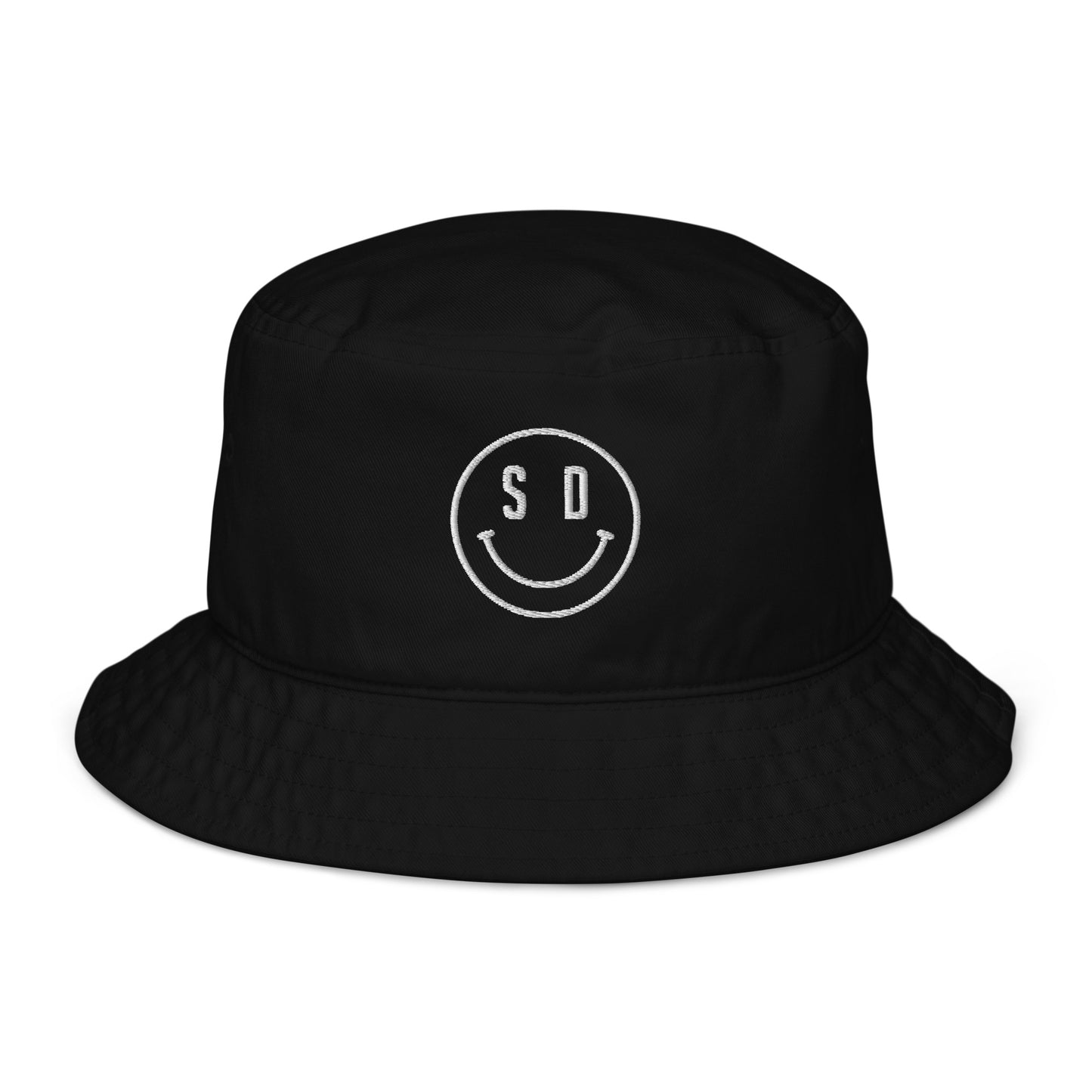 SD Smiley Bucket Hat