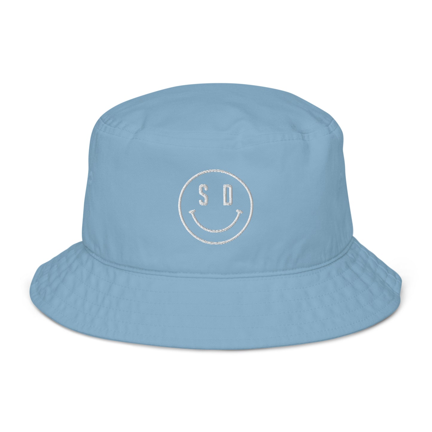 SD Smiley Bucket Hat